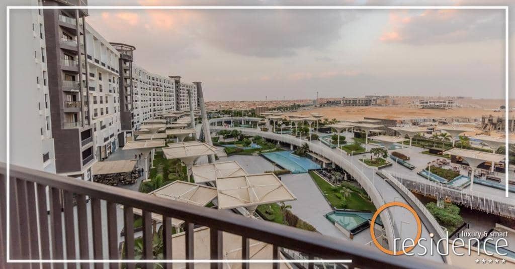 Cairo Luxury Apartments , porto new cairo — 2