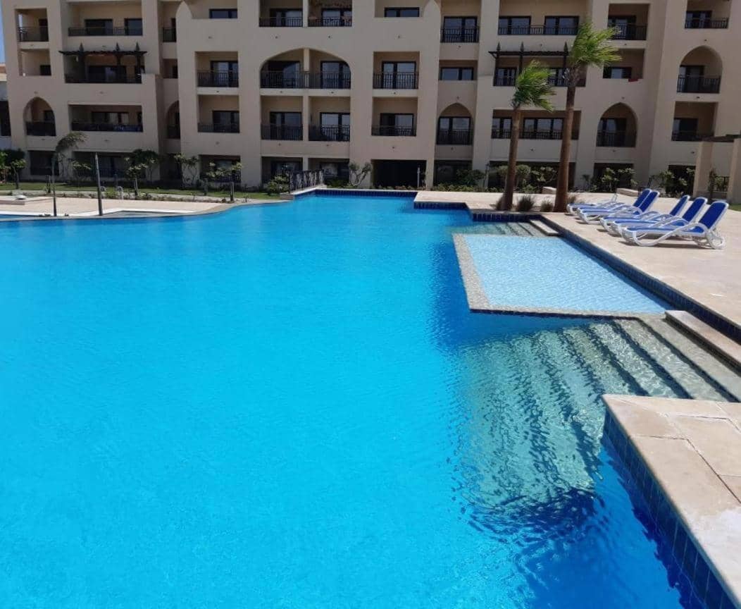 Aldau Heights top view – Hurghada — 2