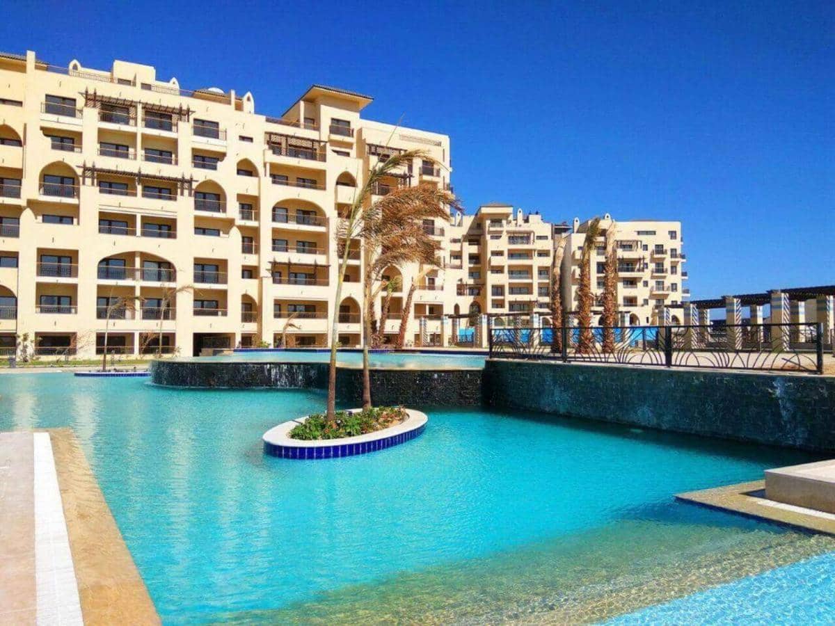 Aldau Heights top view – Hurghada — 4