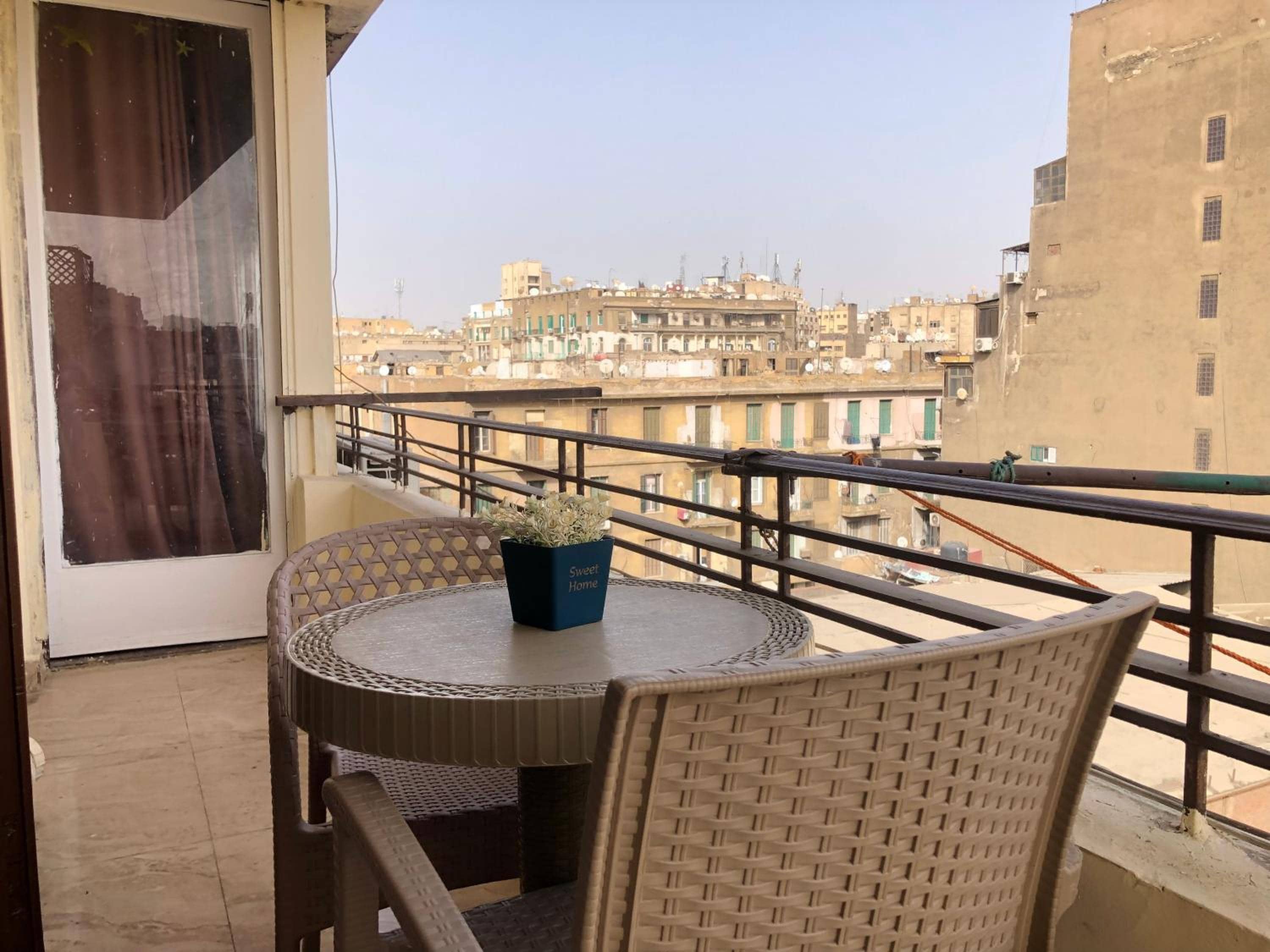 Sweet Home Downtown Cairo — 2