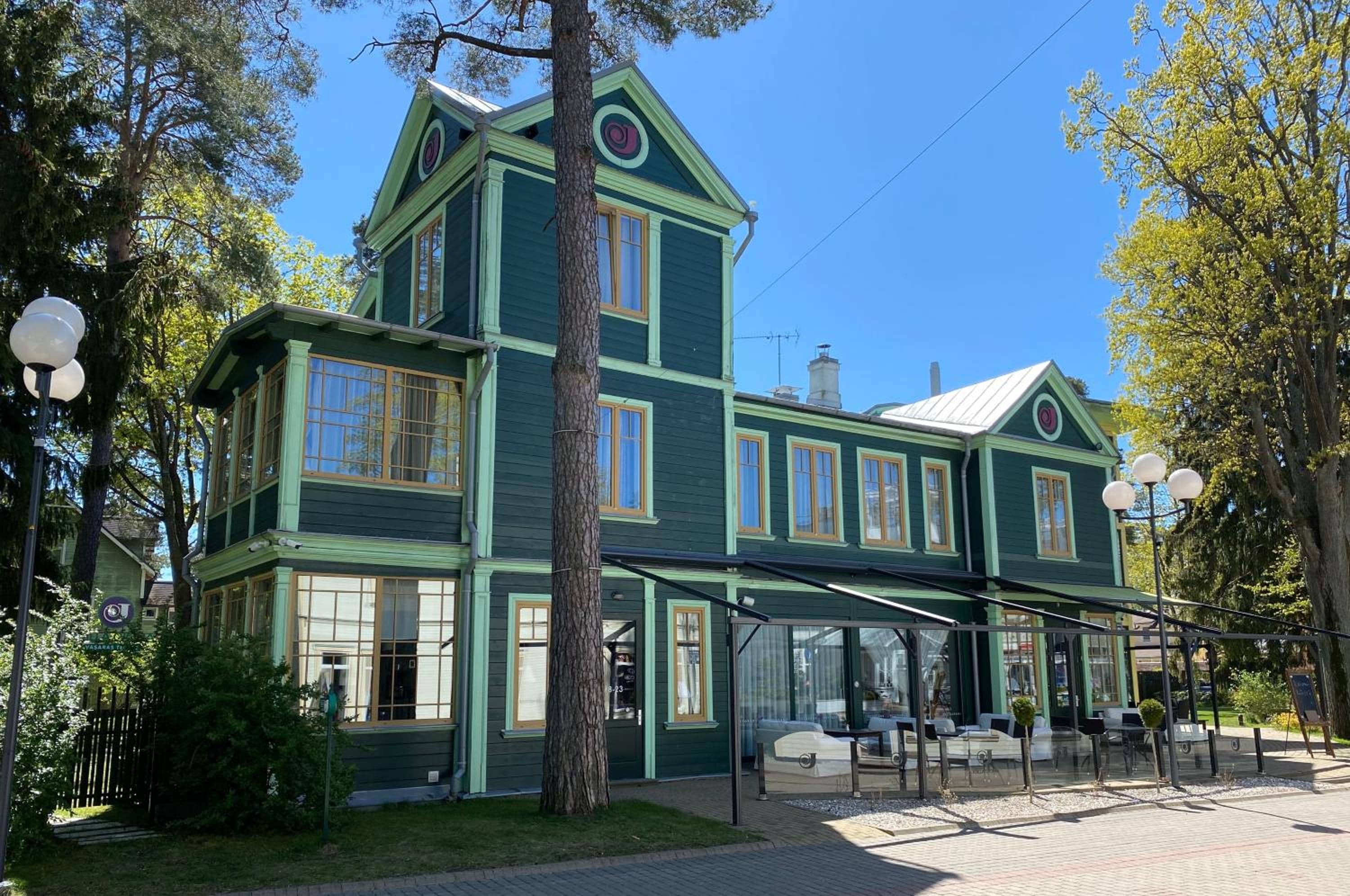 Villa Joma