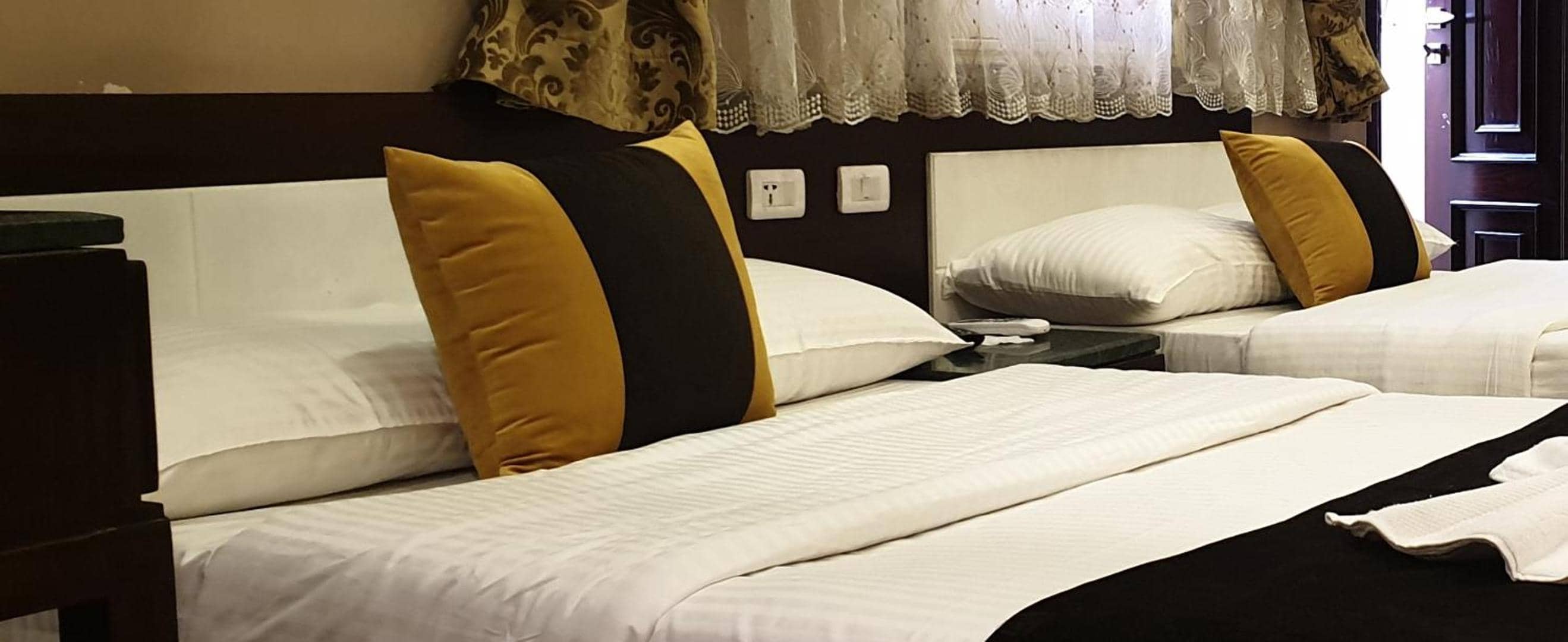Nile Boutique Hotel Guardian — 2