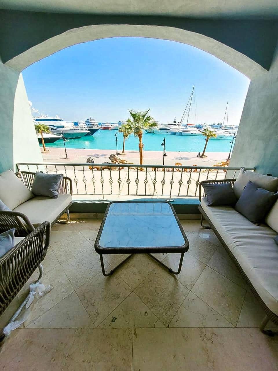 New Marina Hurghada Suite