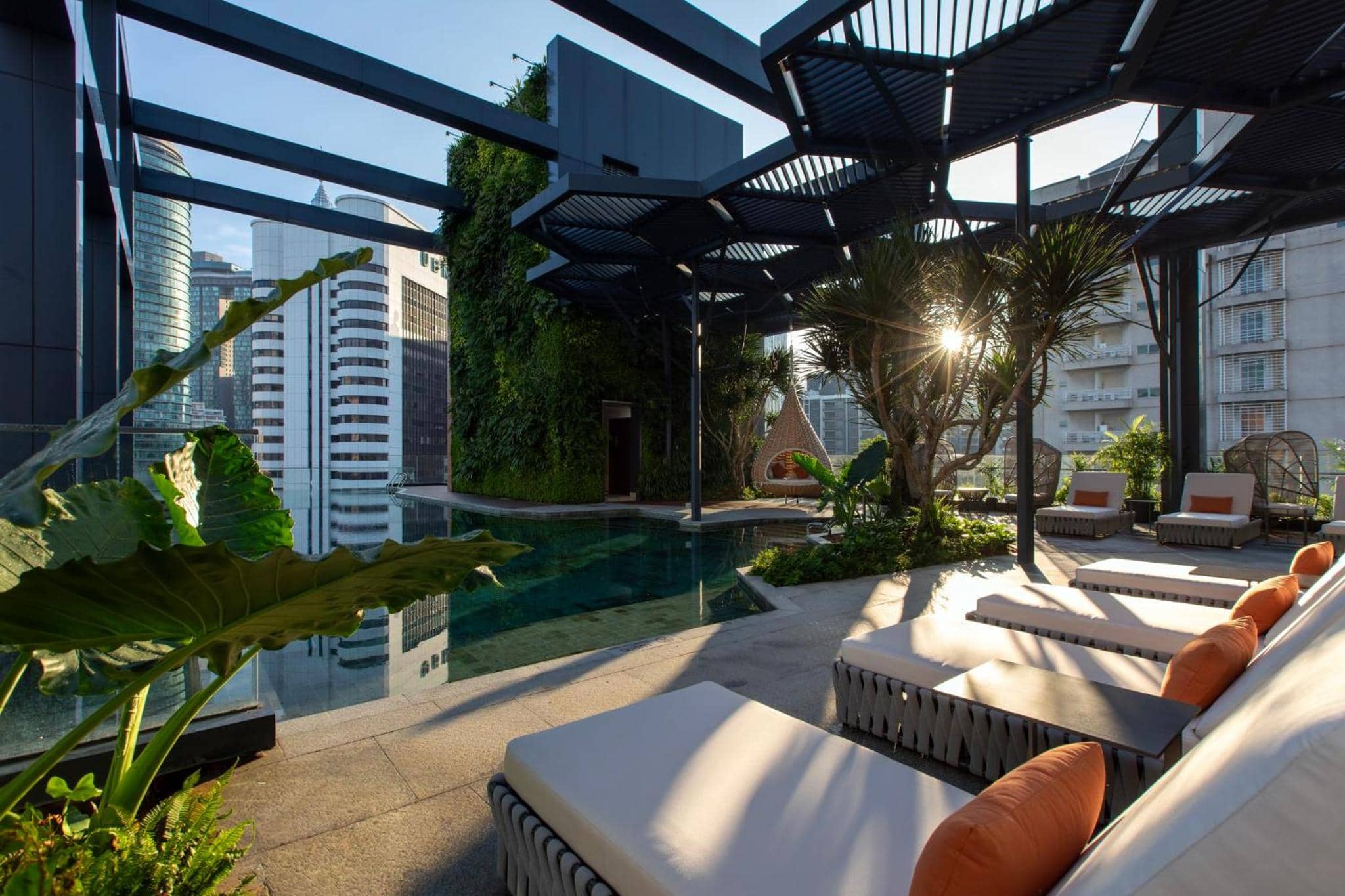 Hotel Indigo Kuala Lumpur on the Park by IHG — 4