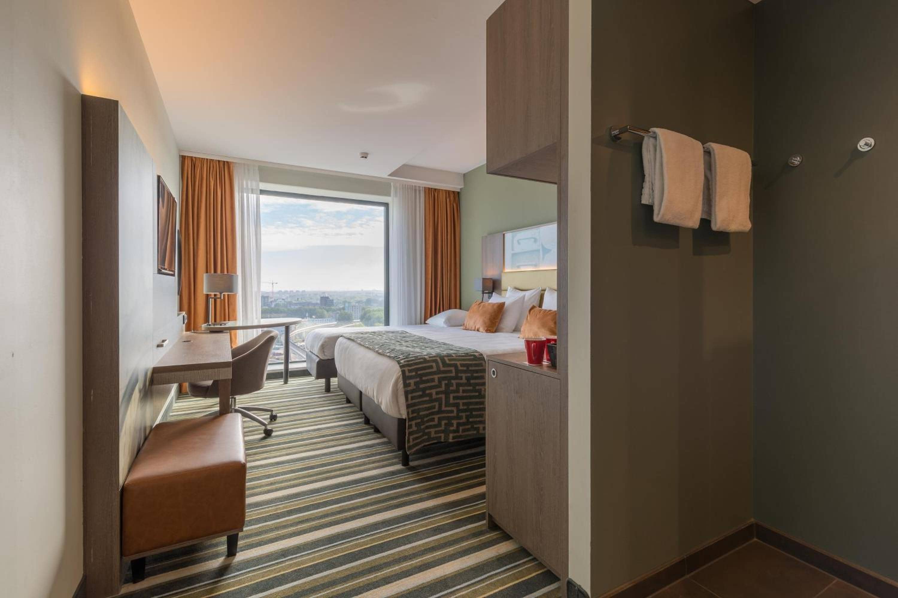 Leonardo Royal Hotel Amsterdam — 5
