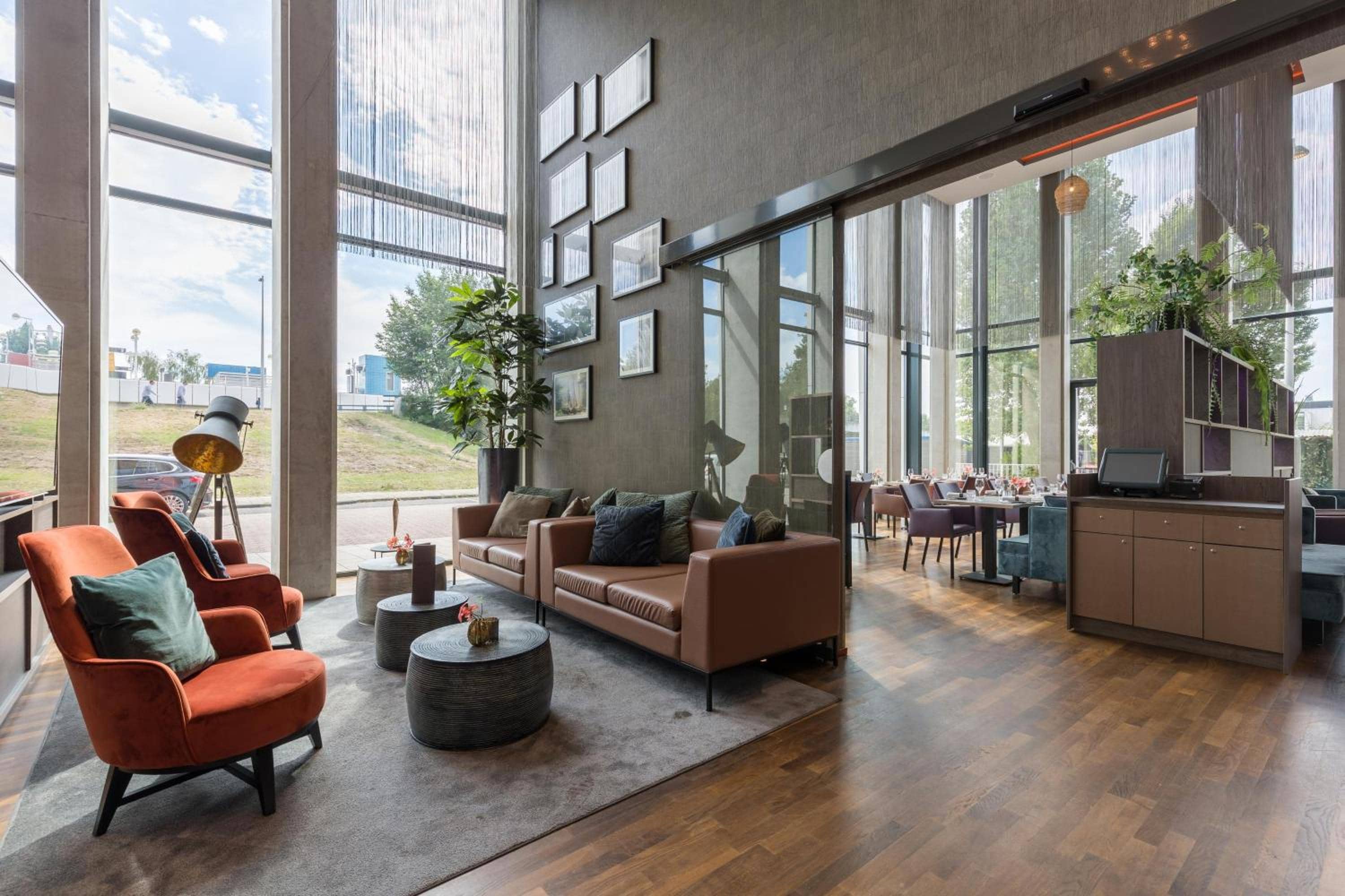 Leonardo Royal Hotel Amsterdam — 4