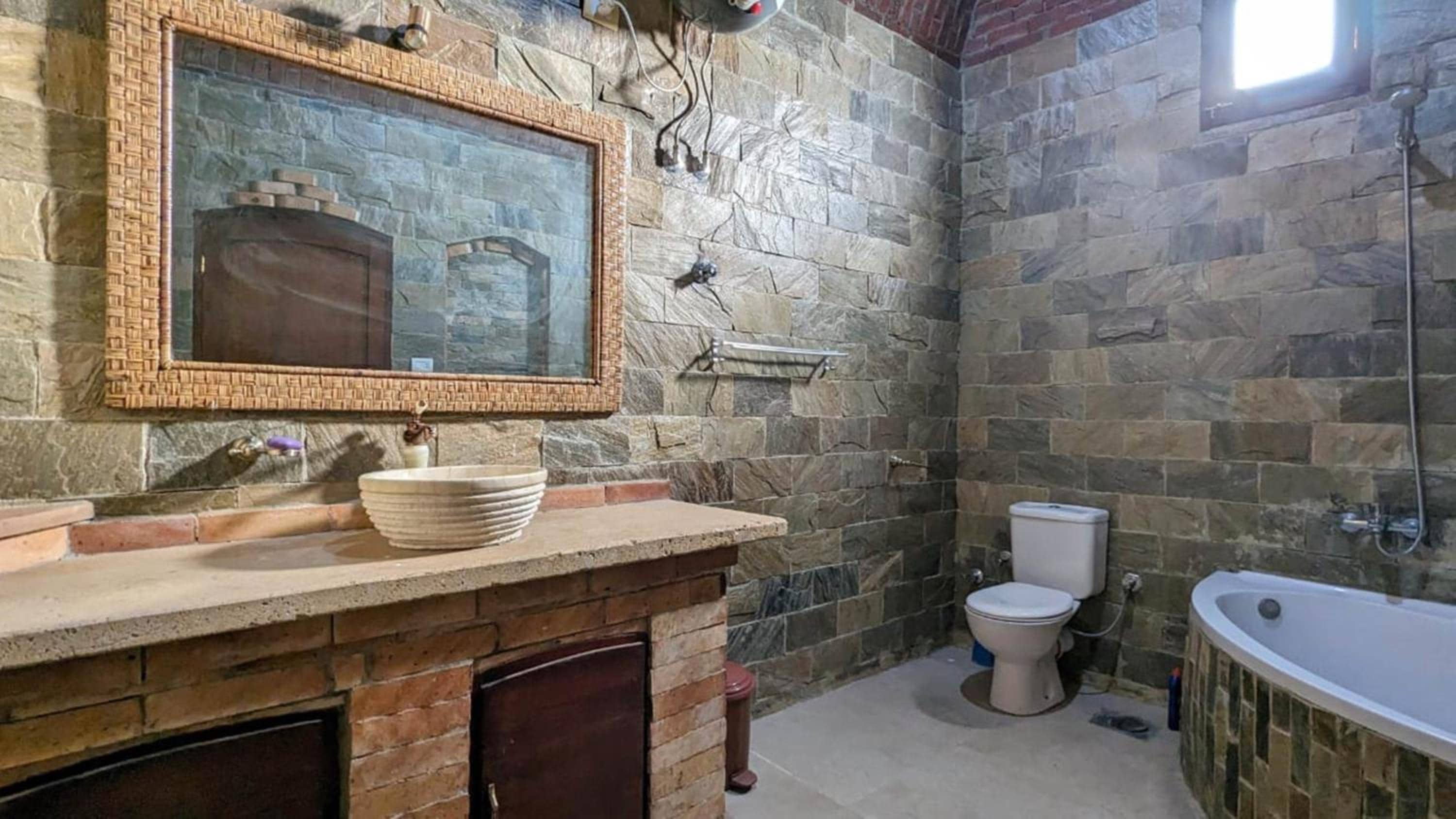 Yasmine Guest House — 2