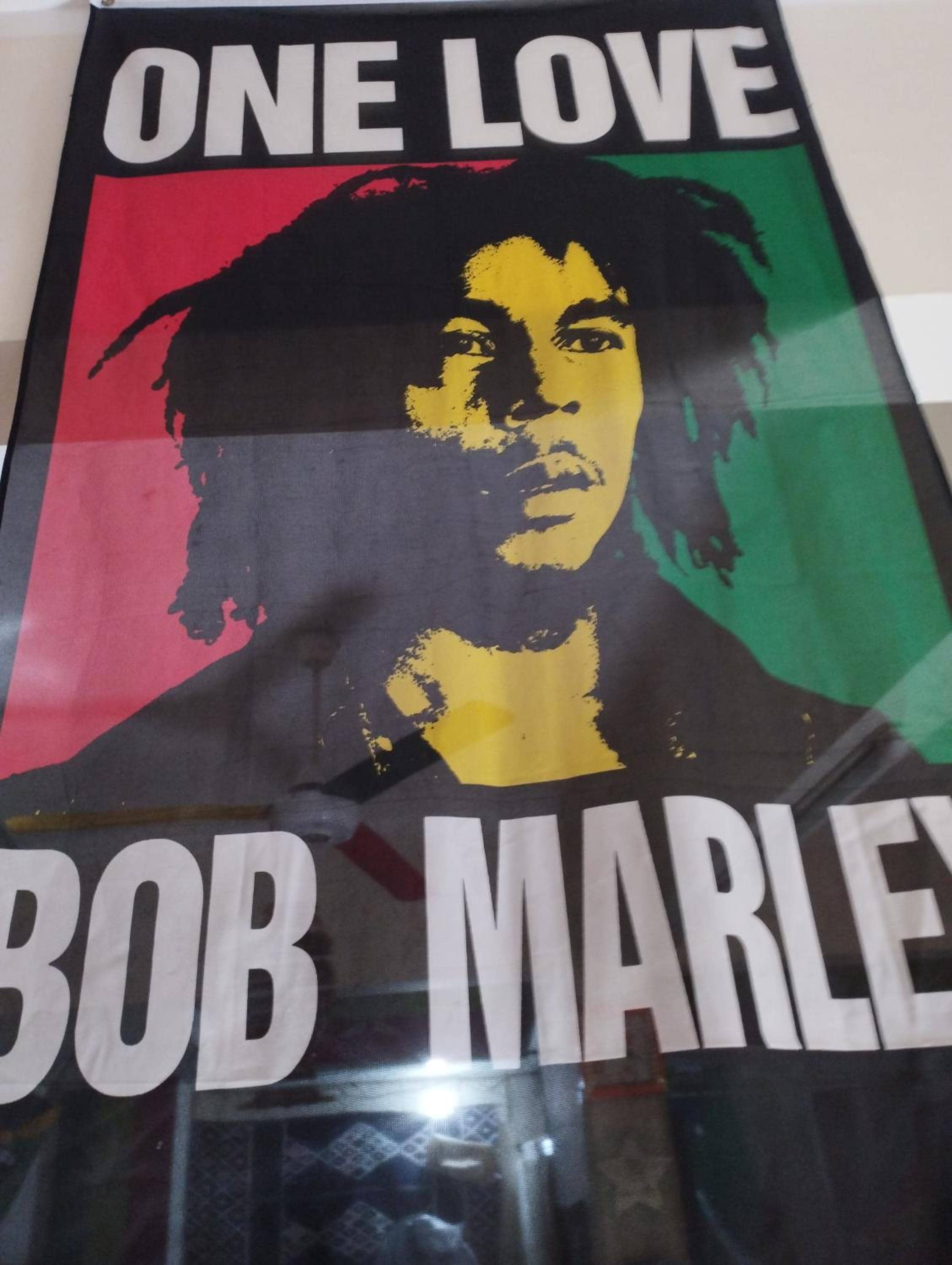 Bob Marley Peace hotel luxor — 5