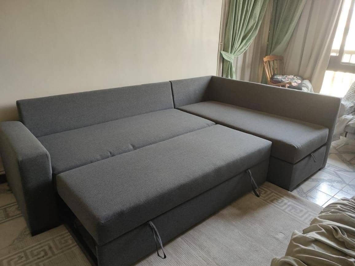 2 Bedrooms Spacious flat 7 mins to Airport — 2