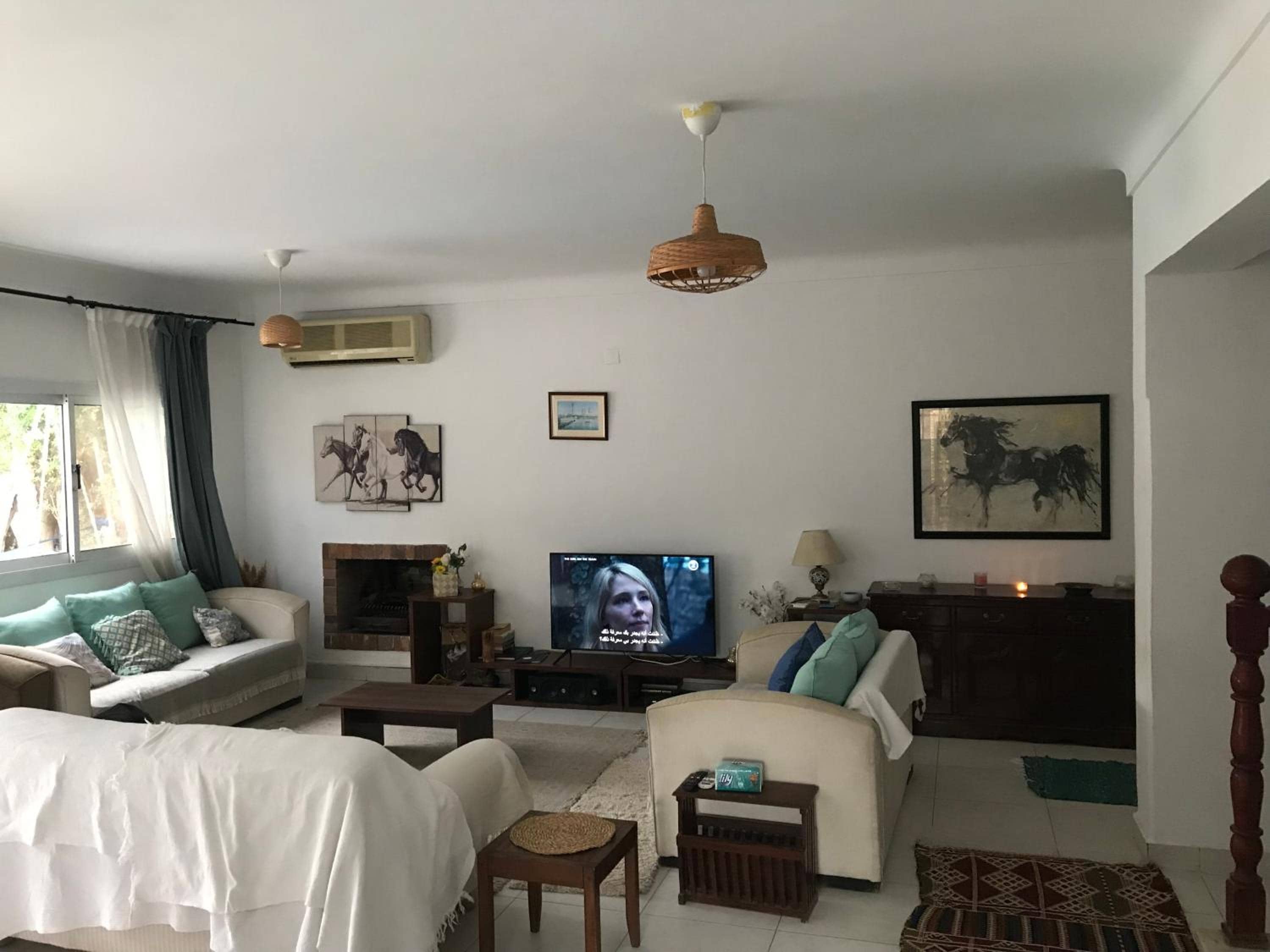 Villa by the Pyramids — 4