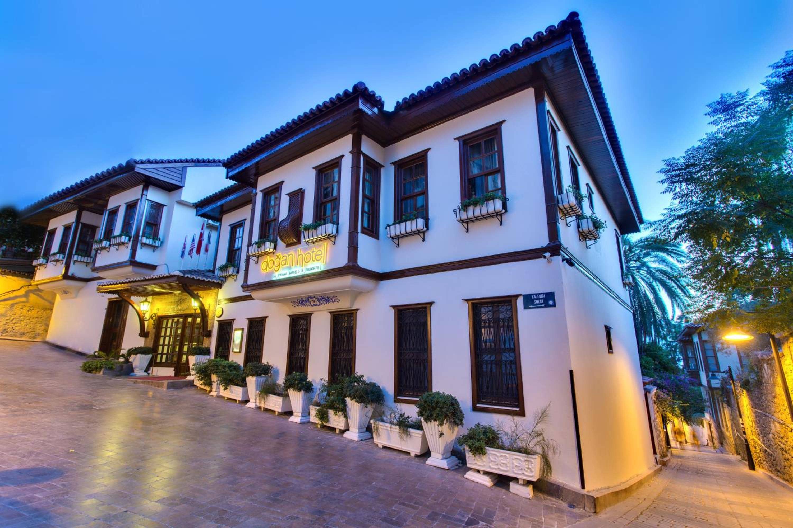 Dogan Hotel — 5