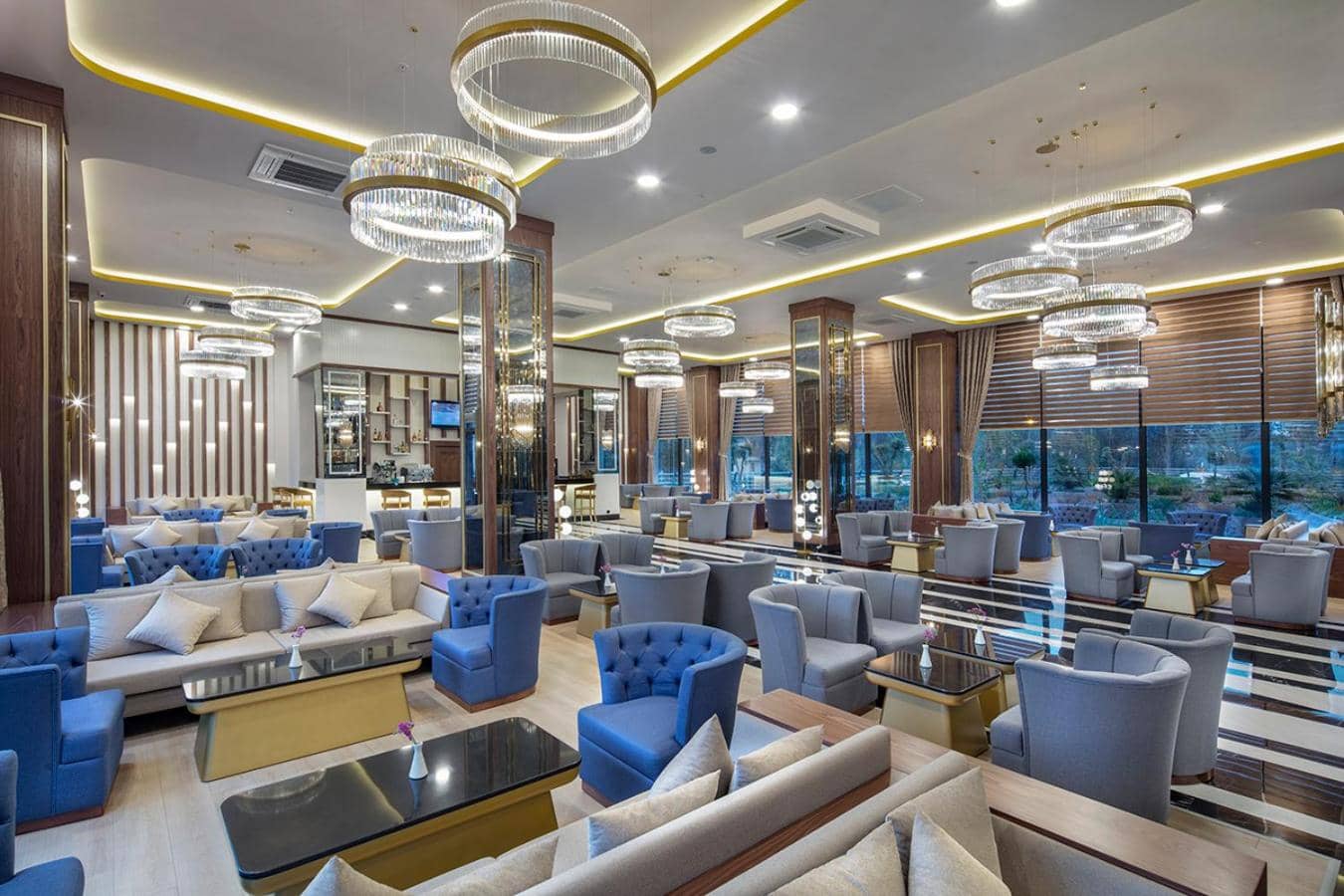 Aydinbey Queen's Palace & Spa - Ultra All Inclusive — 4