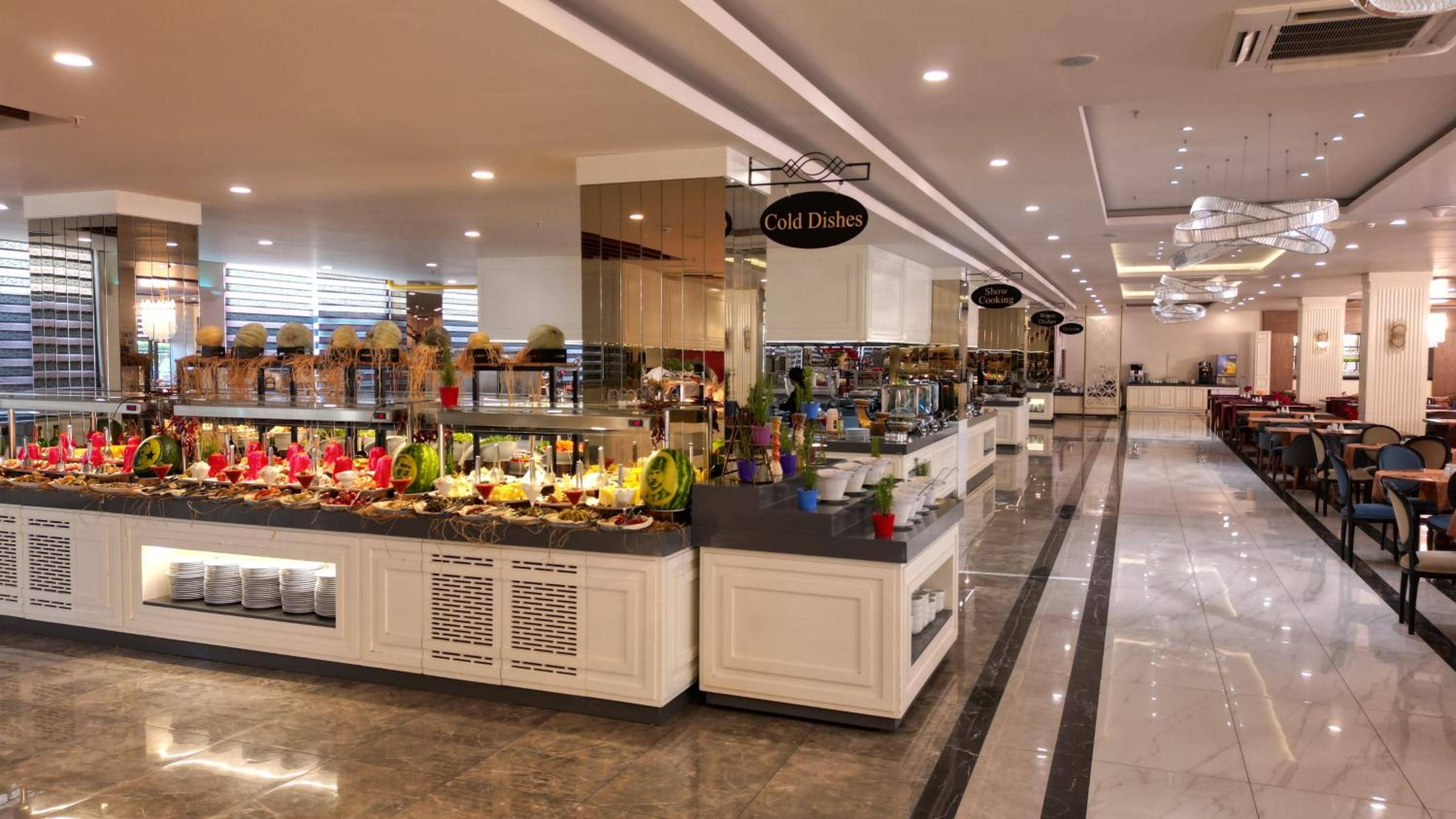 Aydinbey Queen's Palace & Spa - Ultra All Inclusive — 5