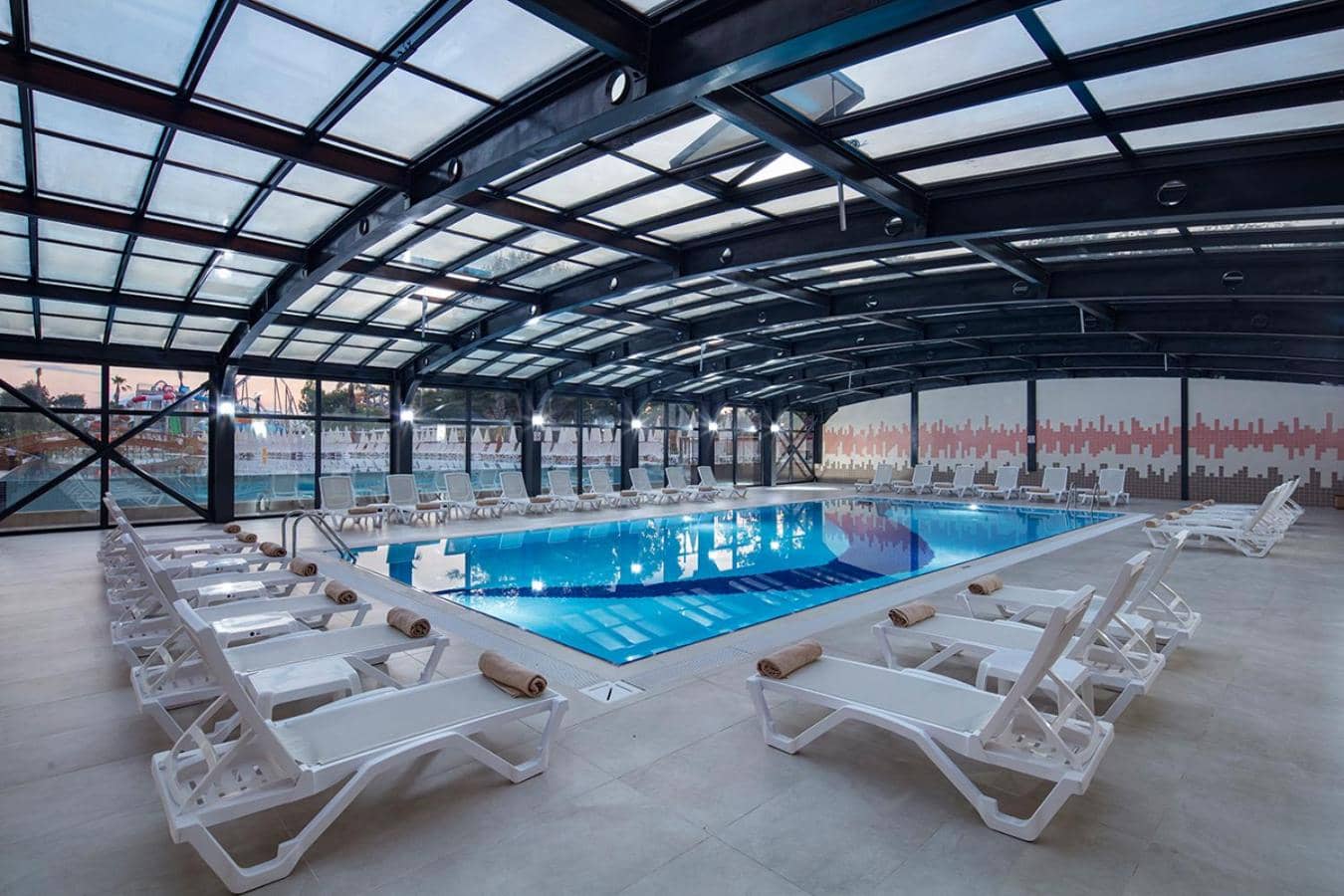 Aydinbey Queen's Palace & Spa - Ultra All Inclusive — 3