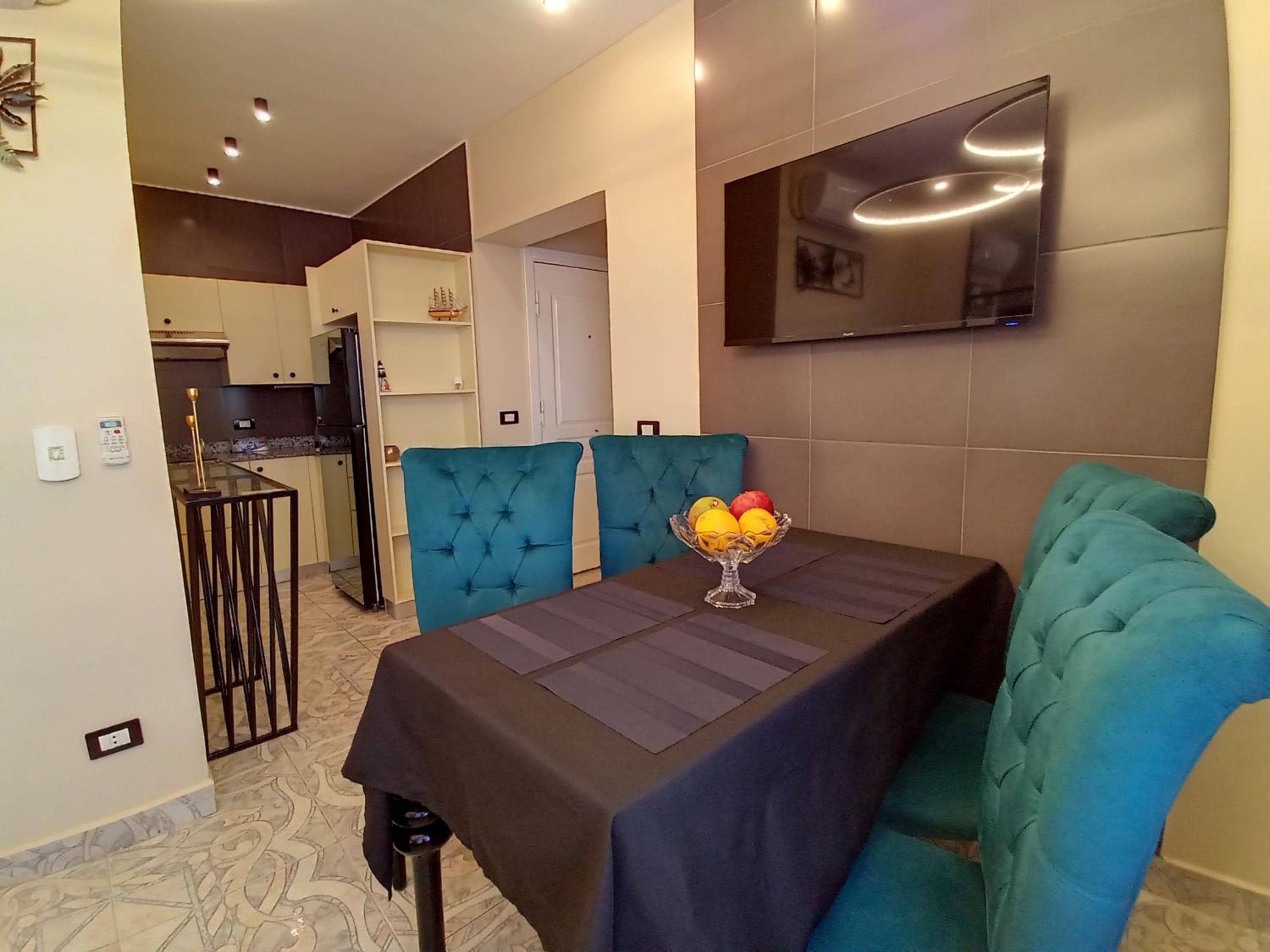 Serenity Gardens 2 BR apartment — 4