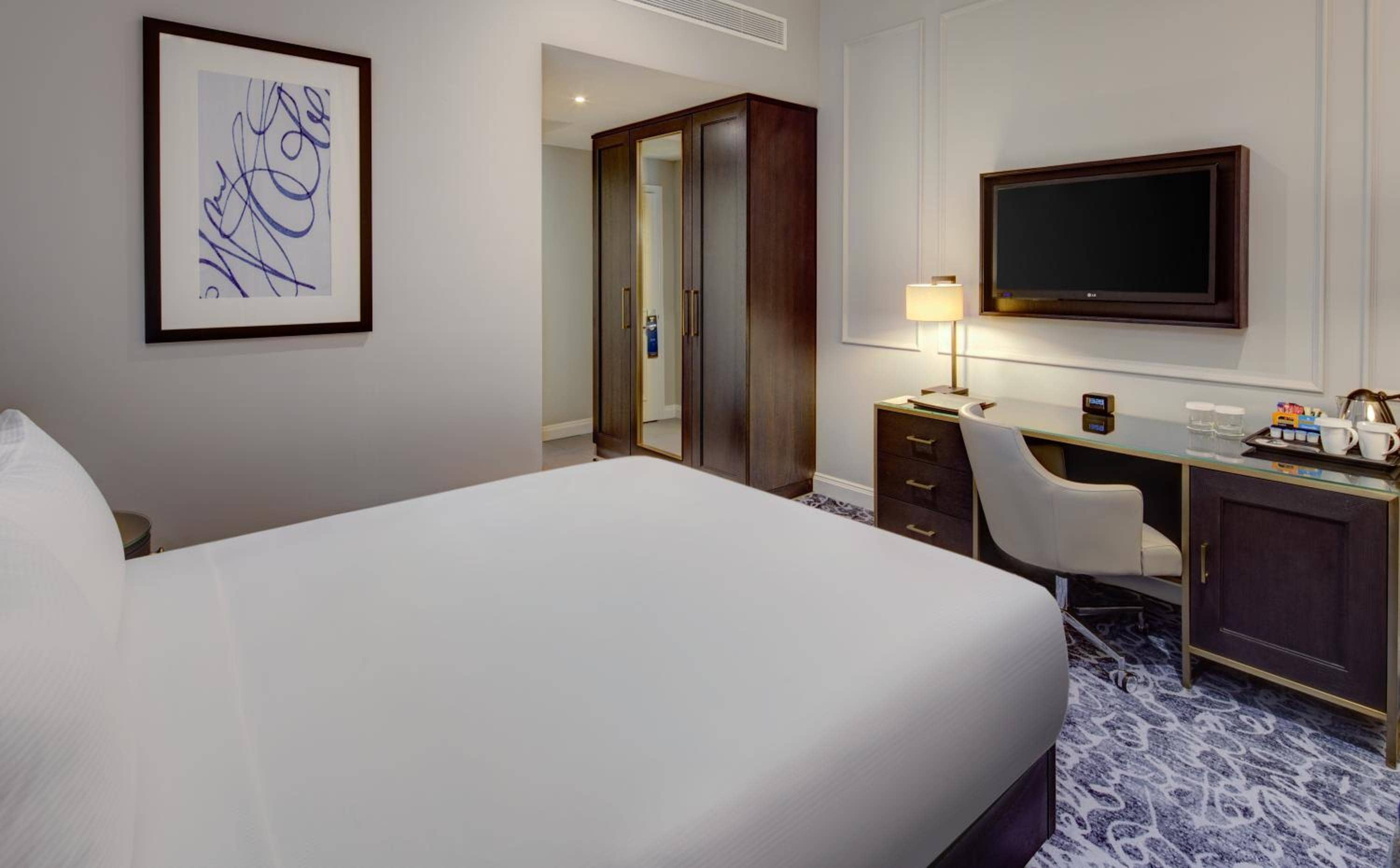 Hilton London Euston — 2