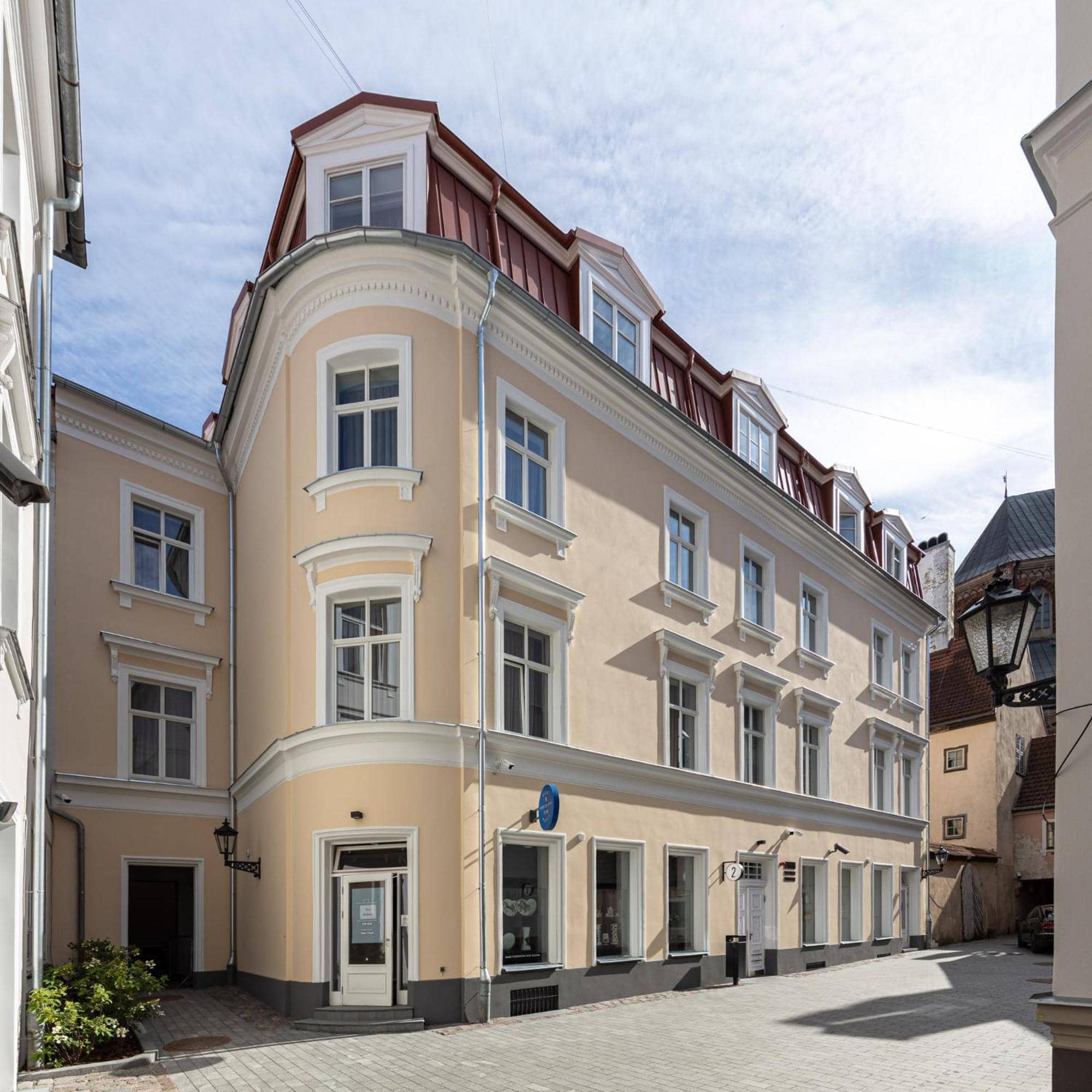 Konventa Sēta Hotel - Keystone Collection — 3