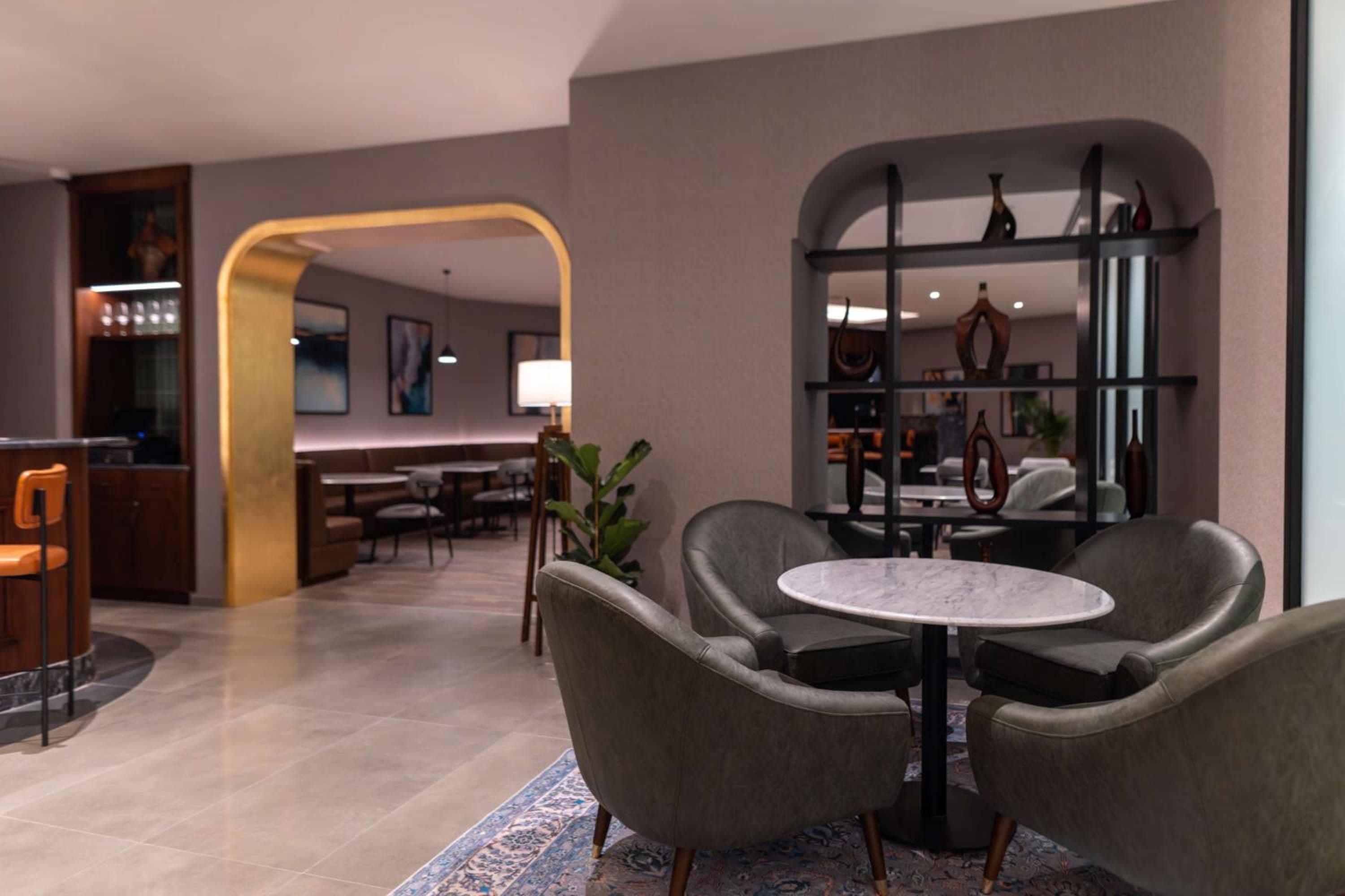 Radisson Blu Hotel, Amman Galleria Mall — 2