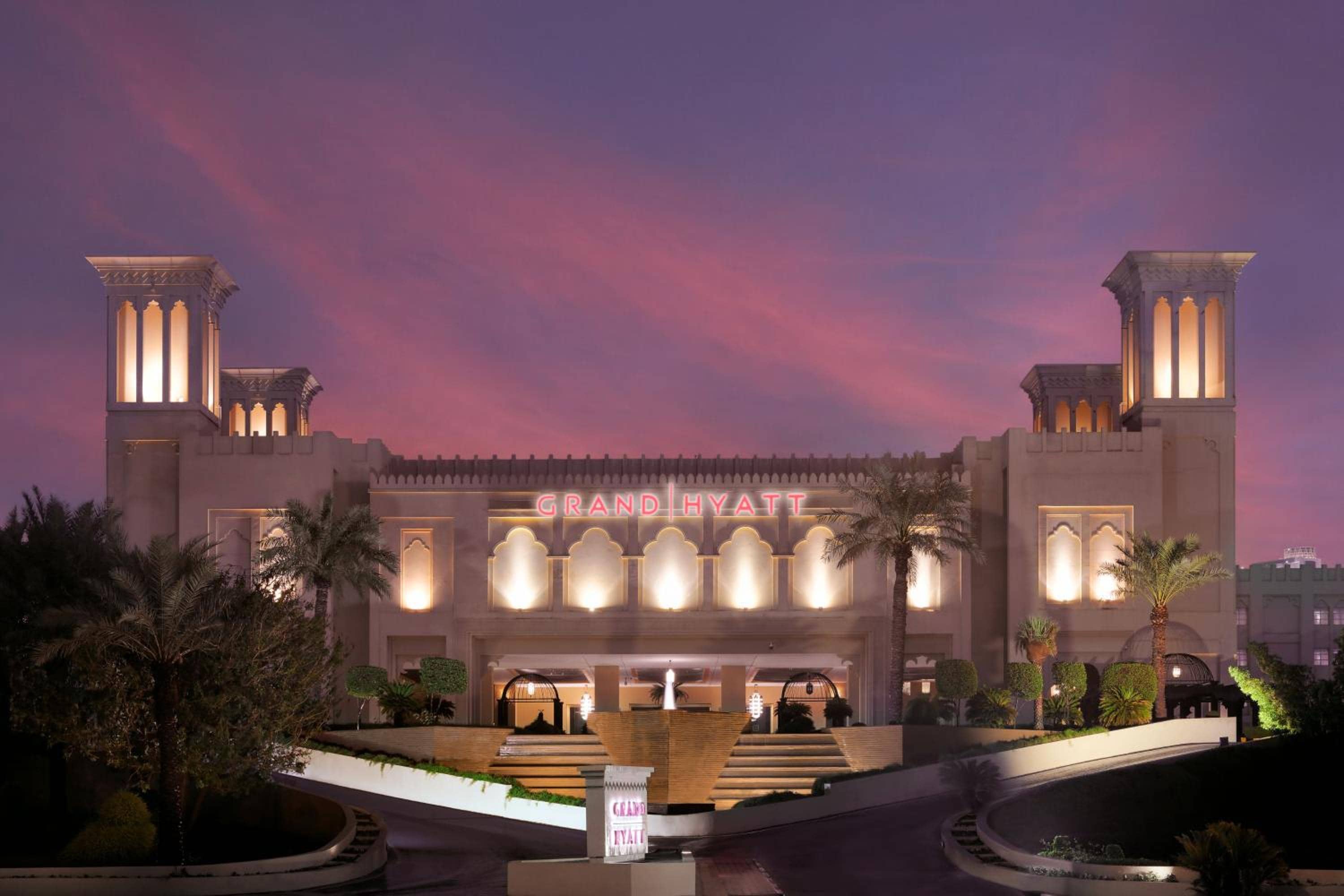 Grand Hyatt Doha Hotel & Villas — 3