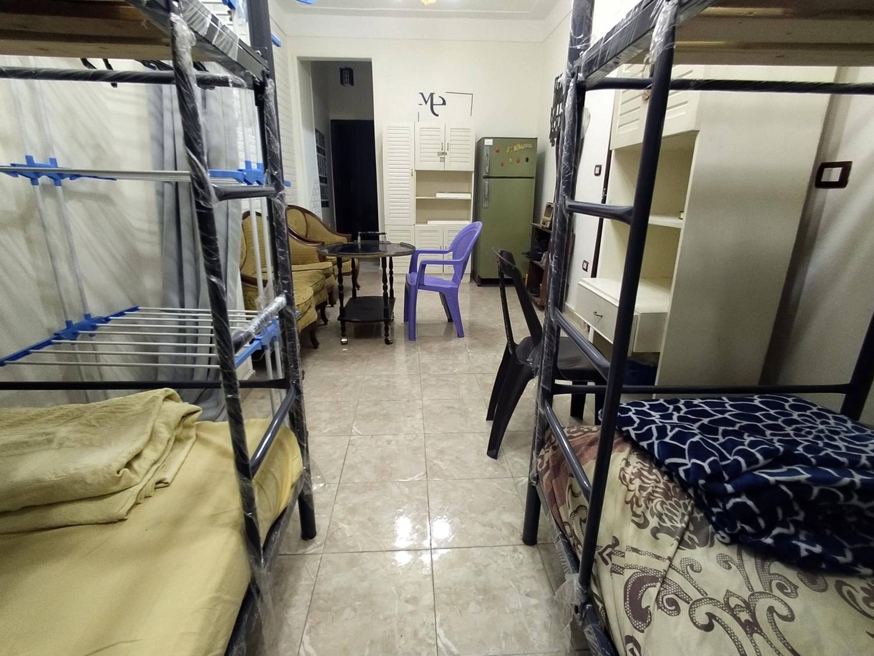 Victoria Hostel for men only — 2