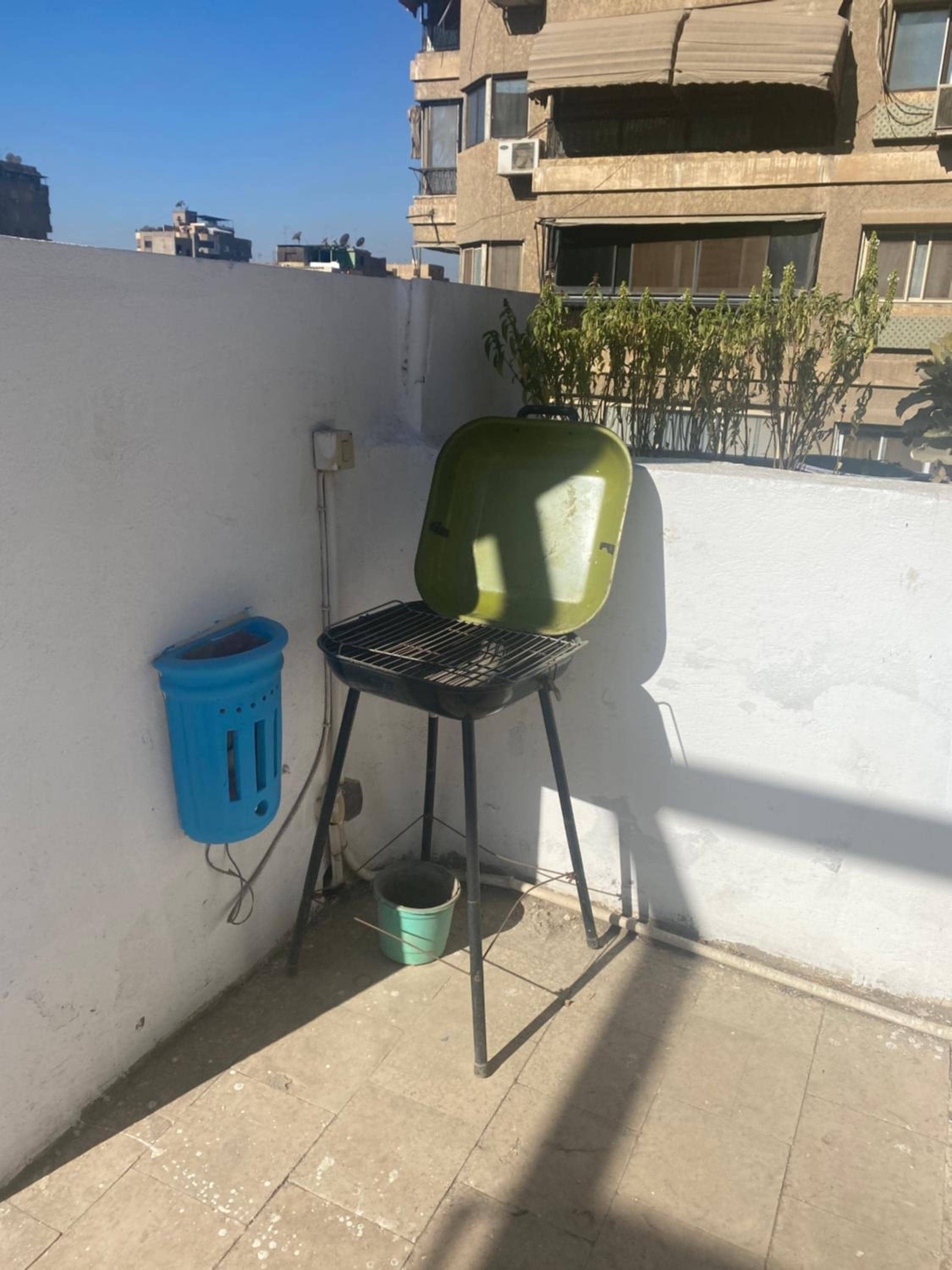 Rooftop Club Luxurious Rooms and Studios 10 minutes away from Cairo airport — 4