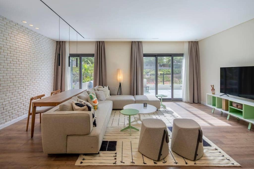 New Cairo 2BR Garden Apartment Near EDNC & CFC Mall — 2
