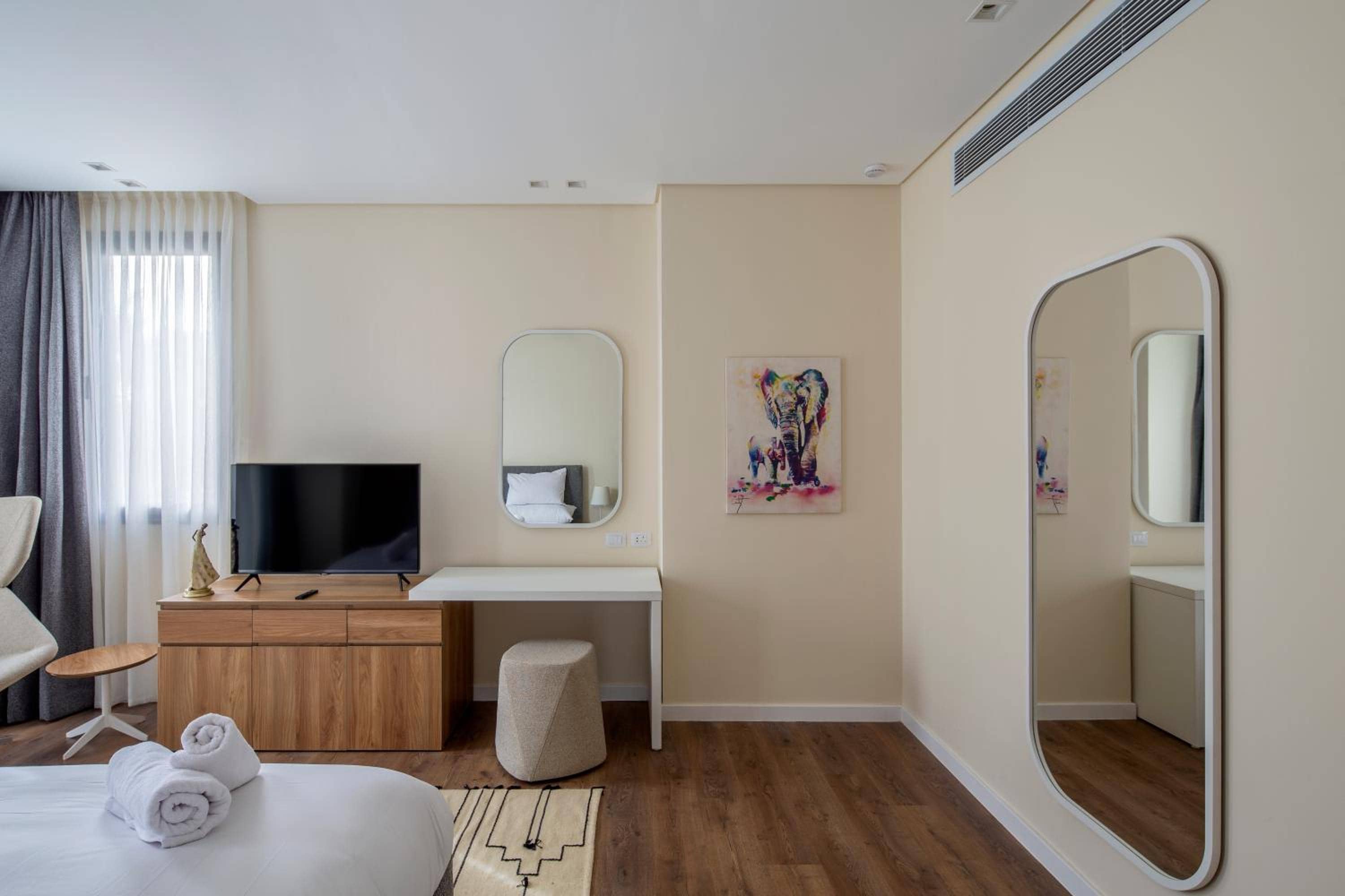 New Cairo 2BR Garden Apartment Near EDNC & CFC Mall — 5