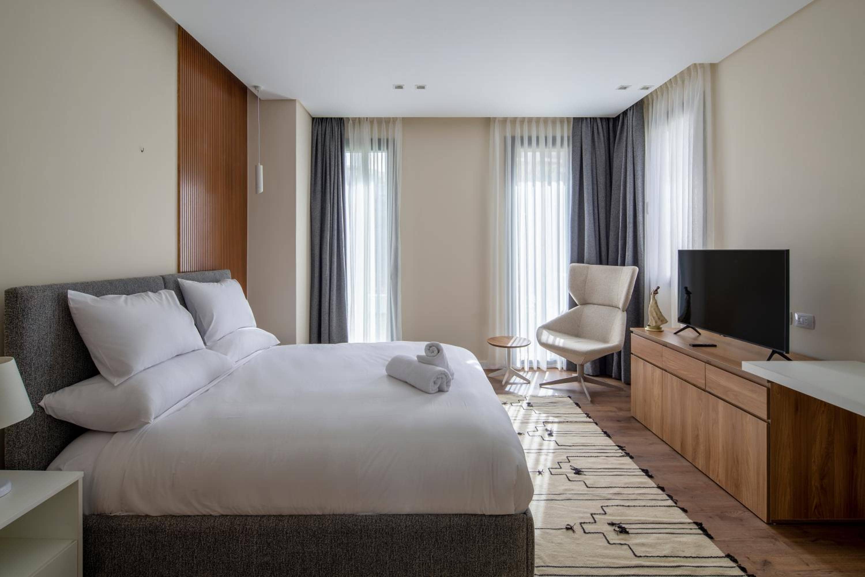 New Cairo 2BR Garden Apartment Near EDNC & CFC Mall — 4