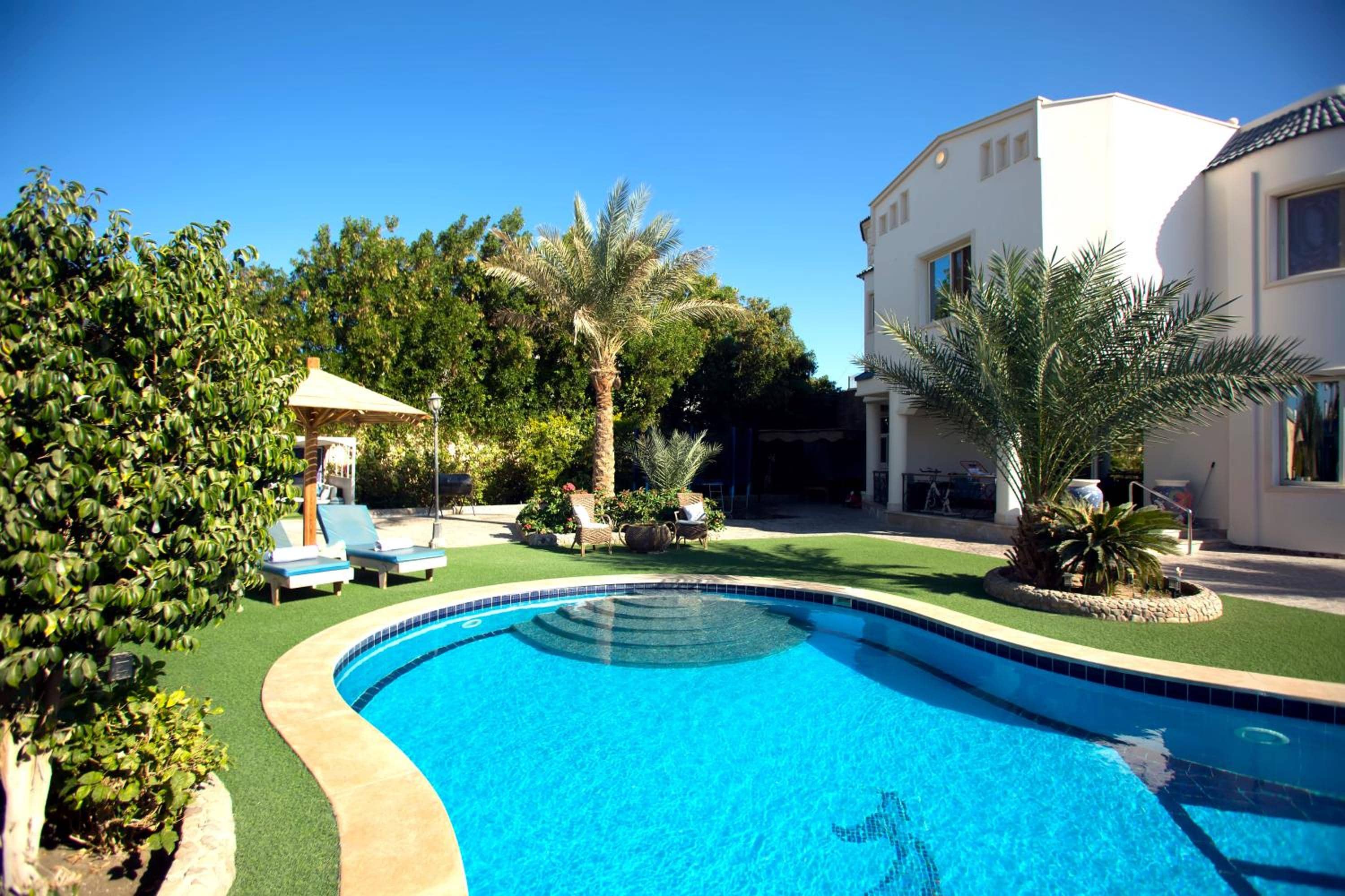 Royal Home luxury 6pers villa with private pool