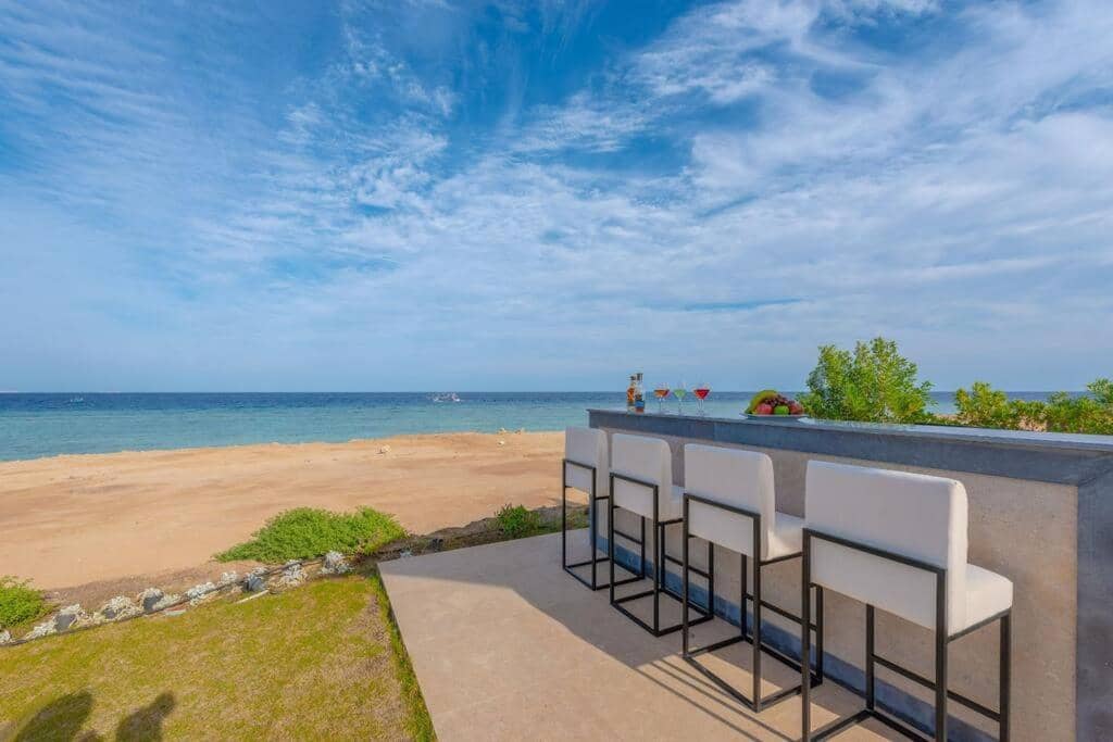 Royal Villa on the beach — 5