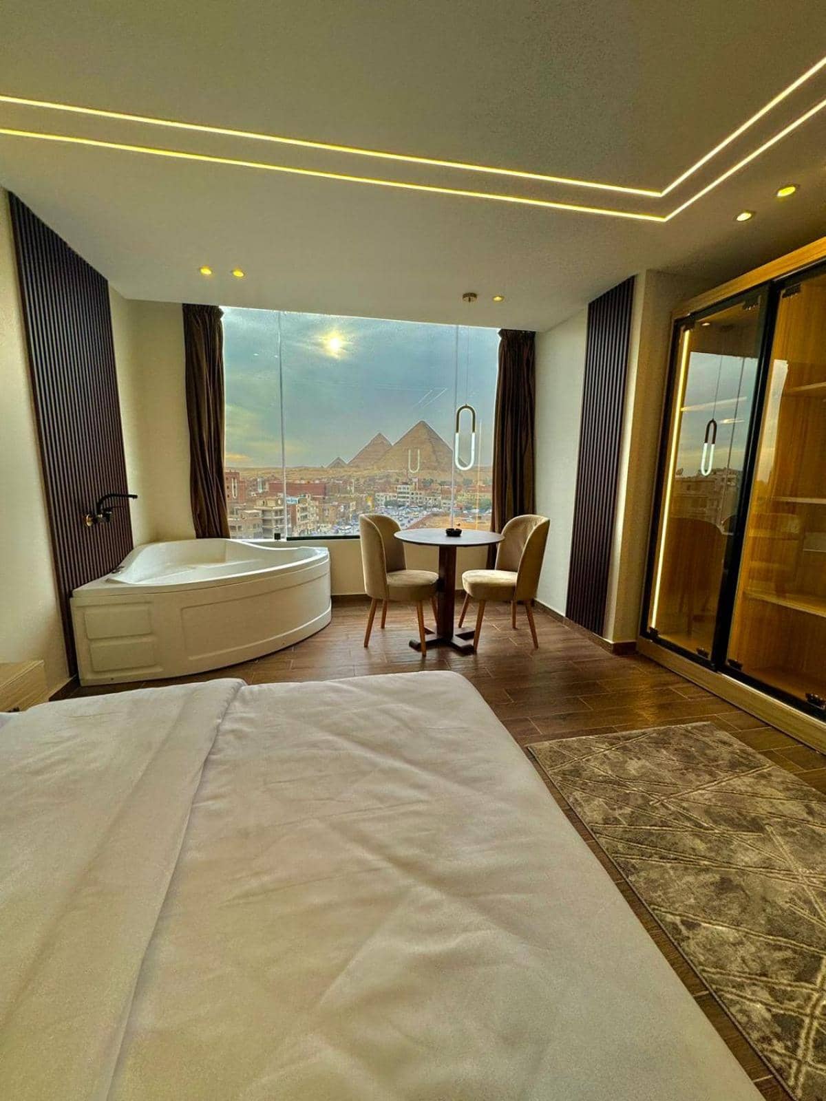 Rotana Pyramids View — 4