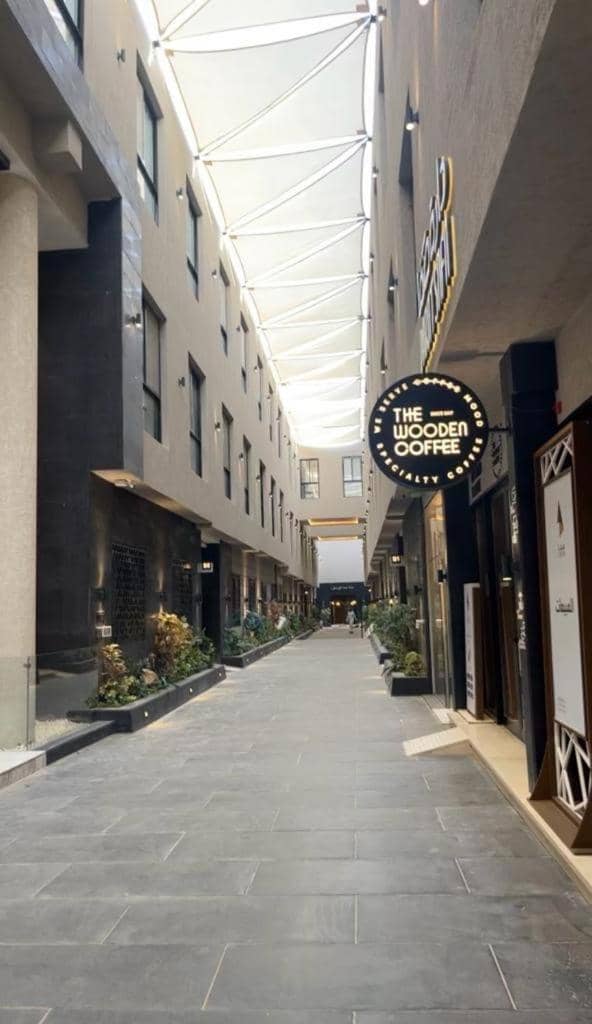 Safa Complex Apartment — 2