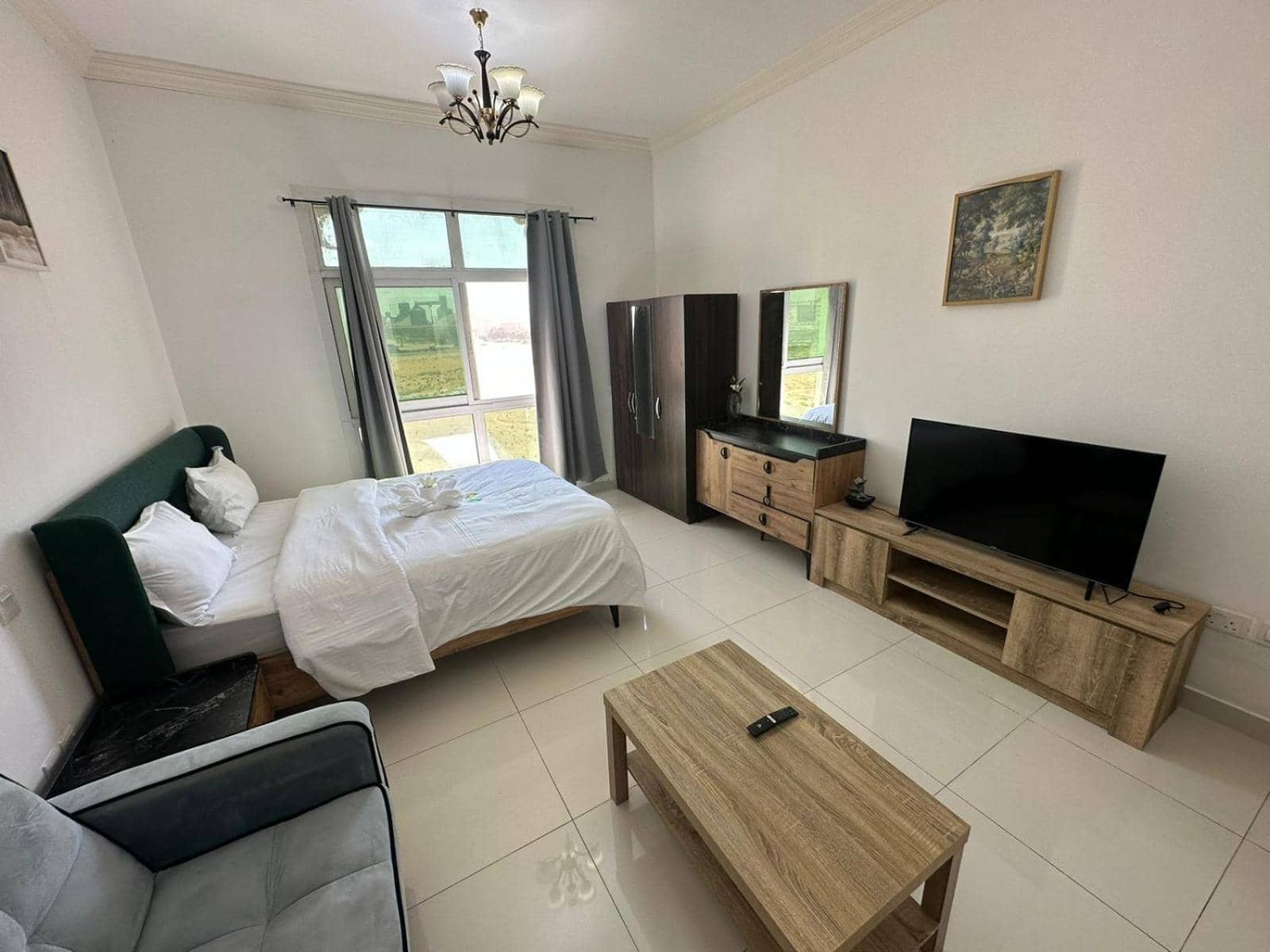 Furnished Studio Apartments for rent in Dubai — 4