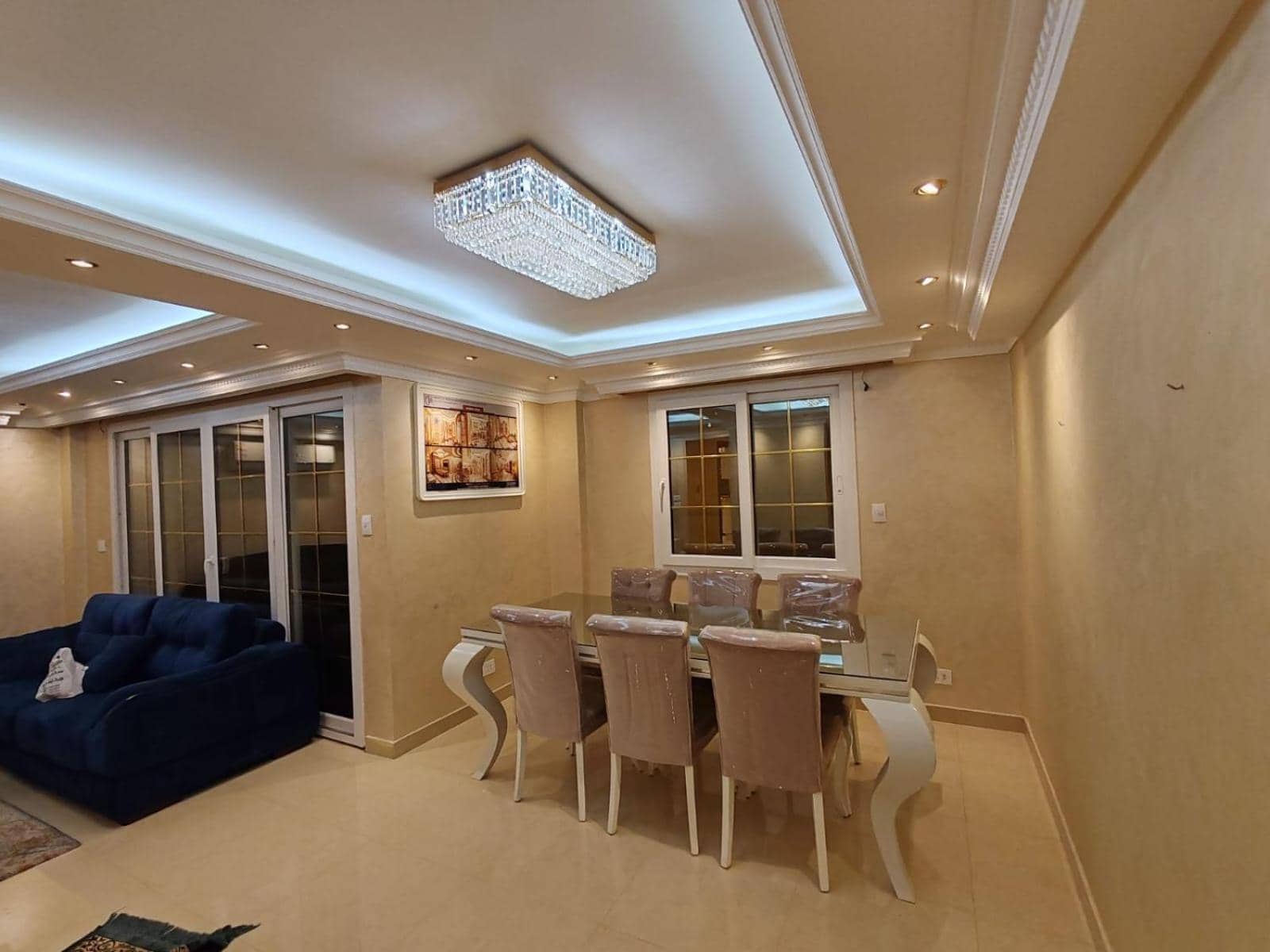 Luxury Furnished Flat in Rehab New Cairo — 3
