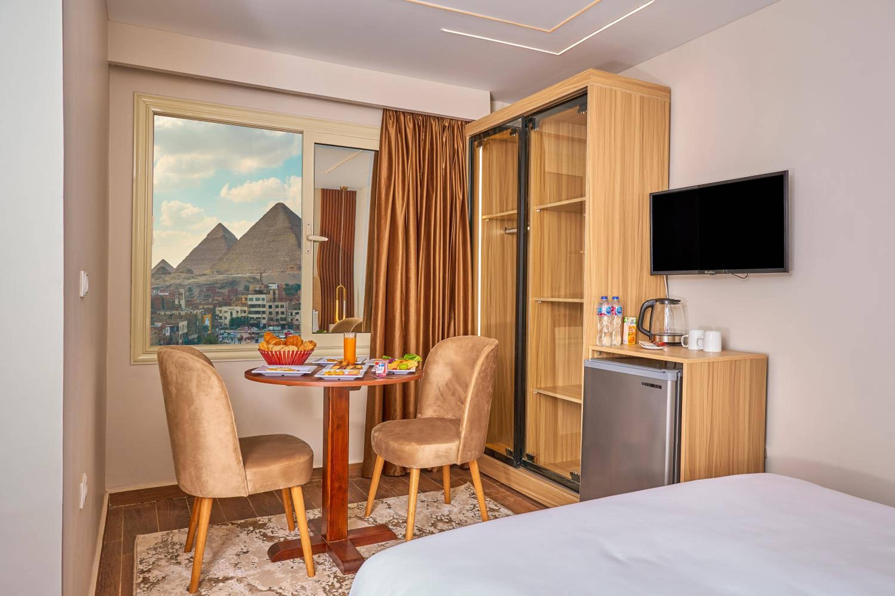 Rotana Pyramids View — 3