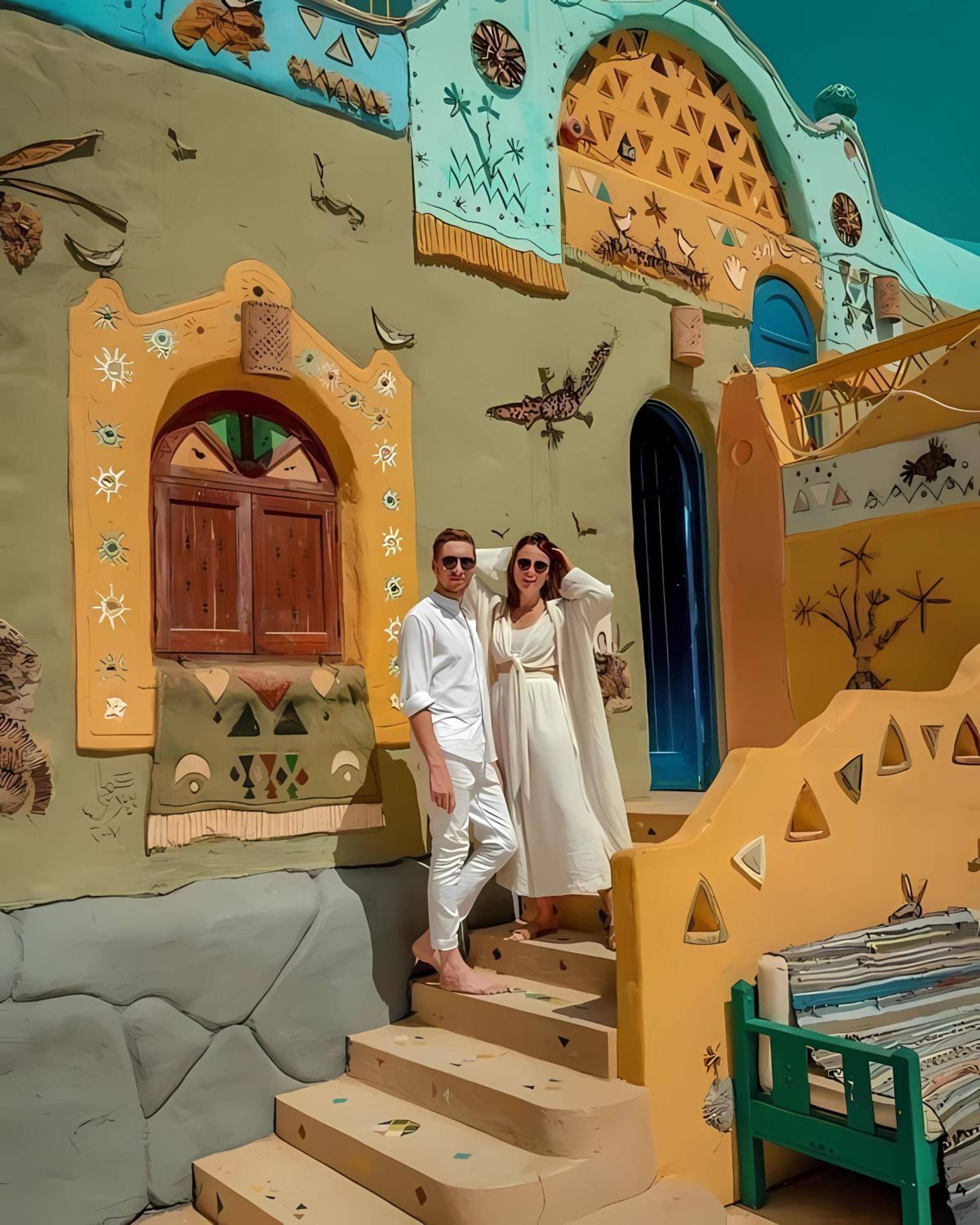 Five Star Deluxe River Kruz from Aswan to Luxor 3 Nights — 4