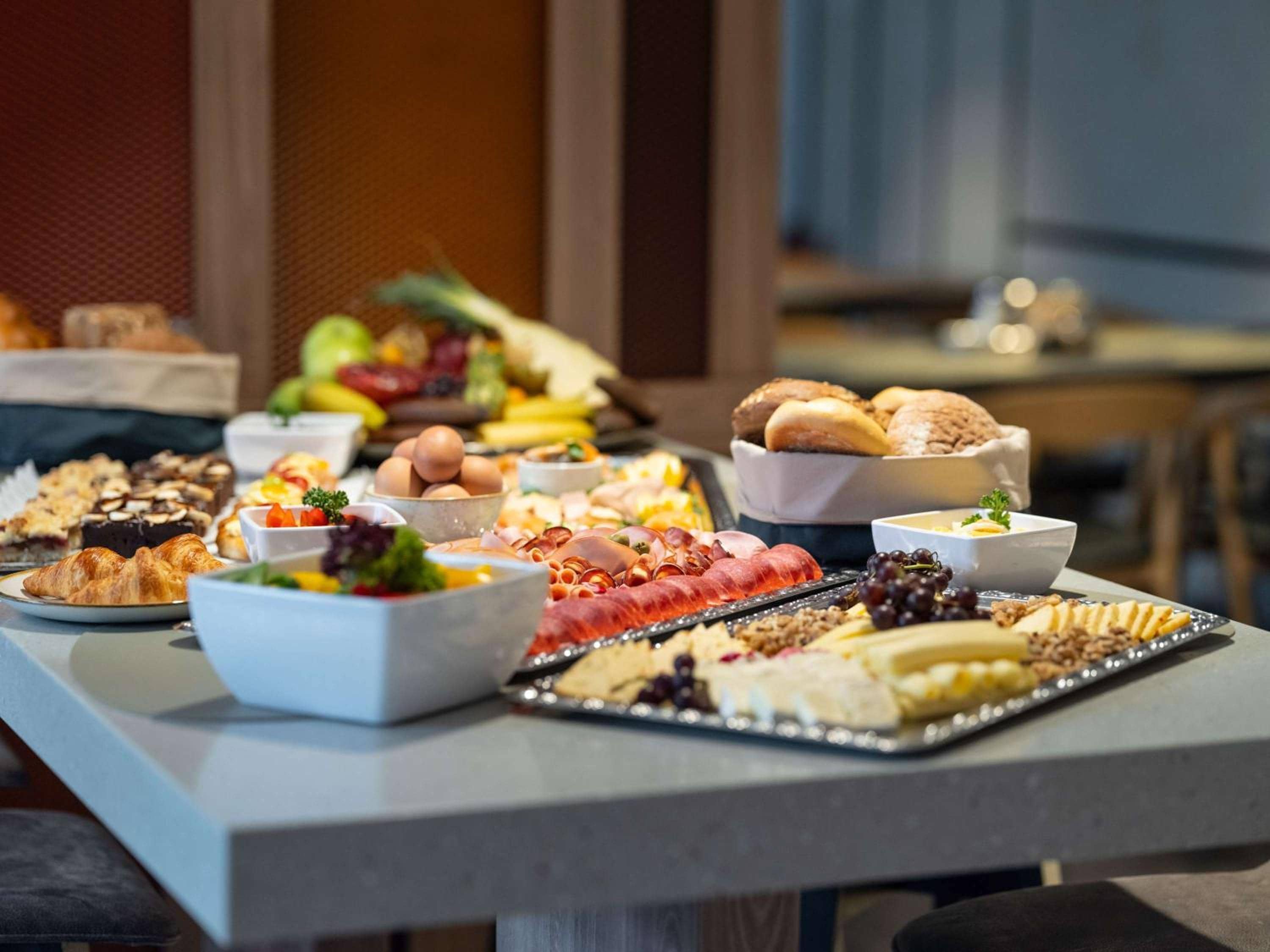 Novotel Suites Wien City Donau — 2