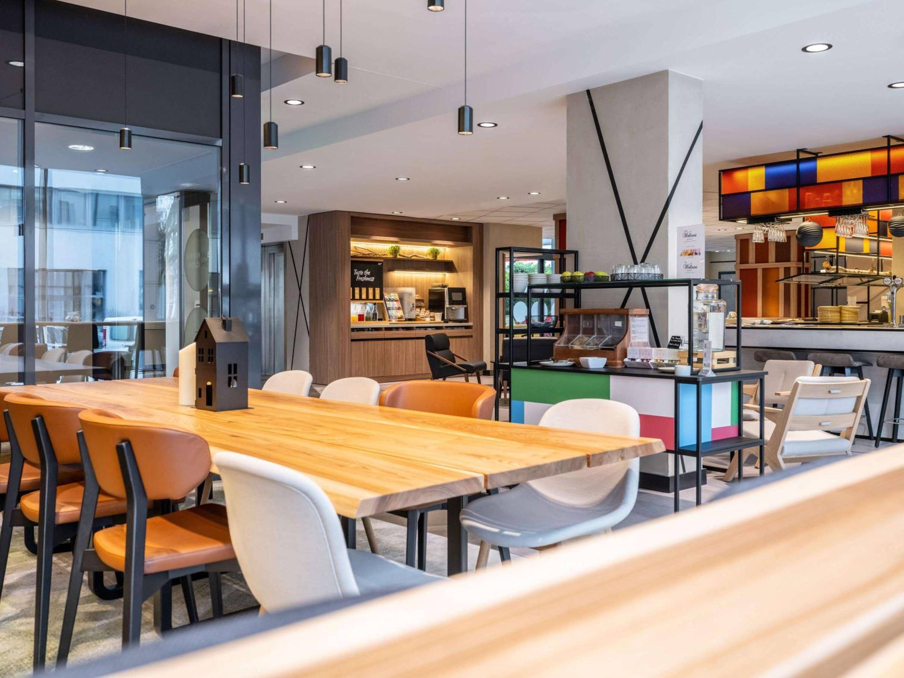 Novotel Suites Wien City Donau — 5