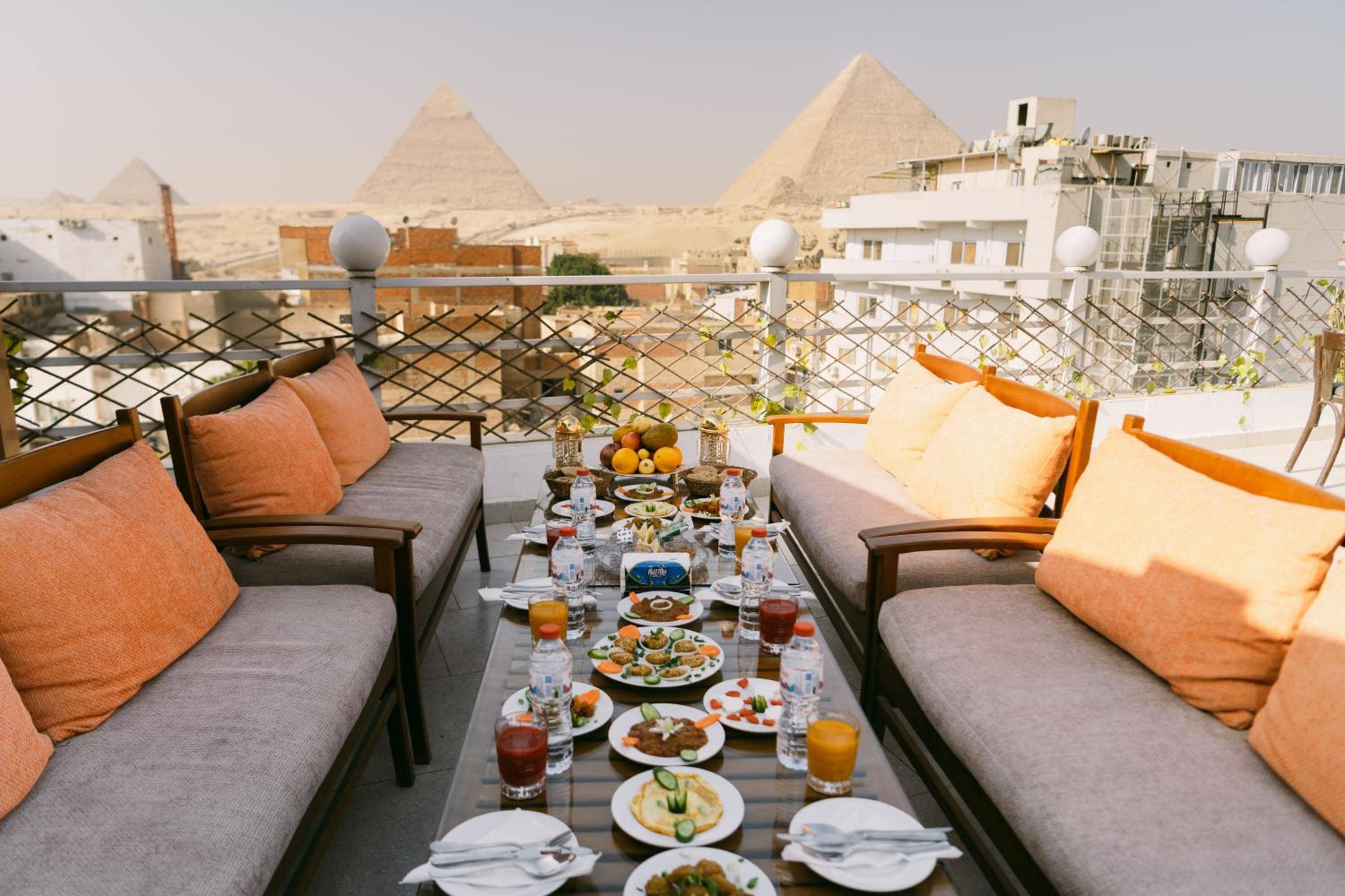Jimmy Pyramids Hotel — 3