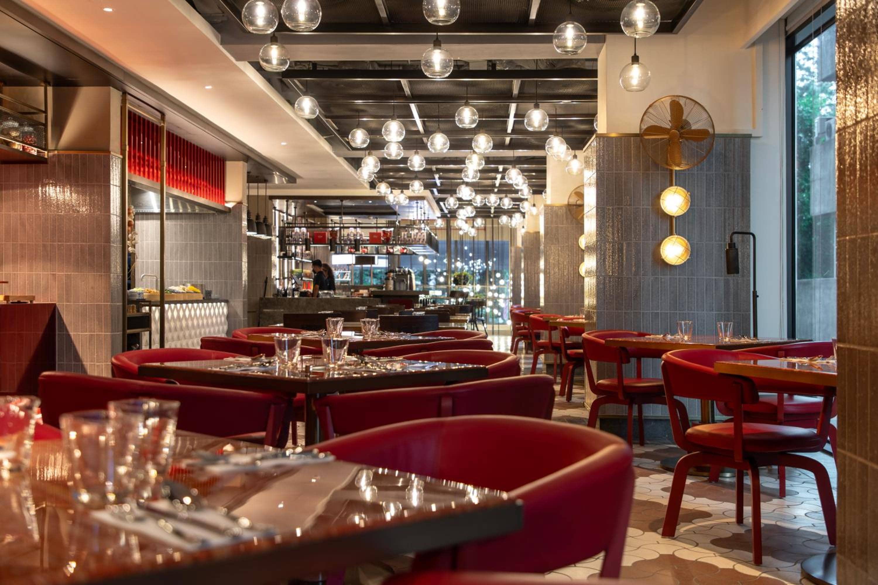 Hotel Indigo Kuala Lumpur on the Park by IHG — 3