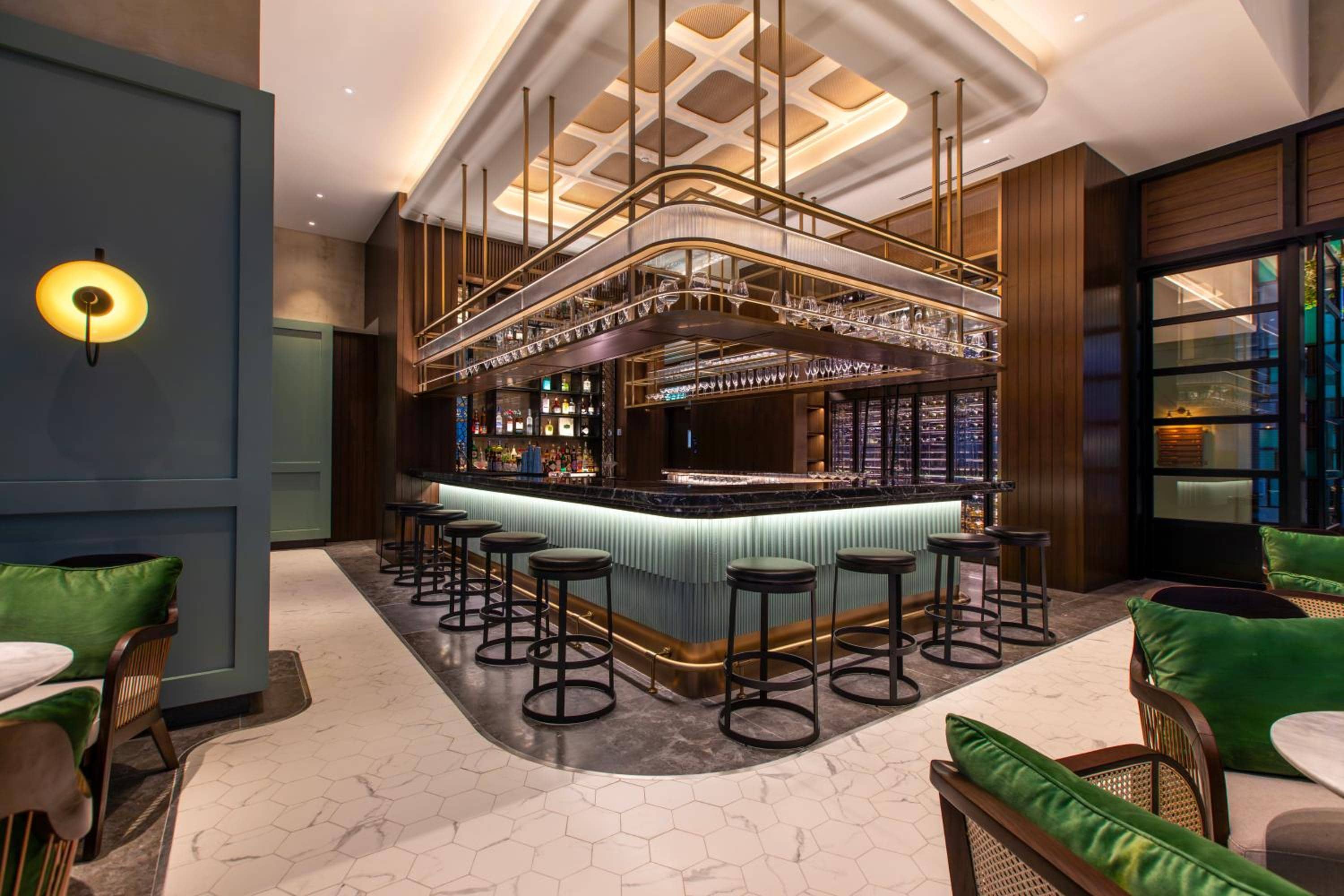 Hotel Indigo Kuala Lumpur on the Park by IHG — 5
