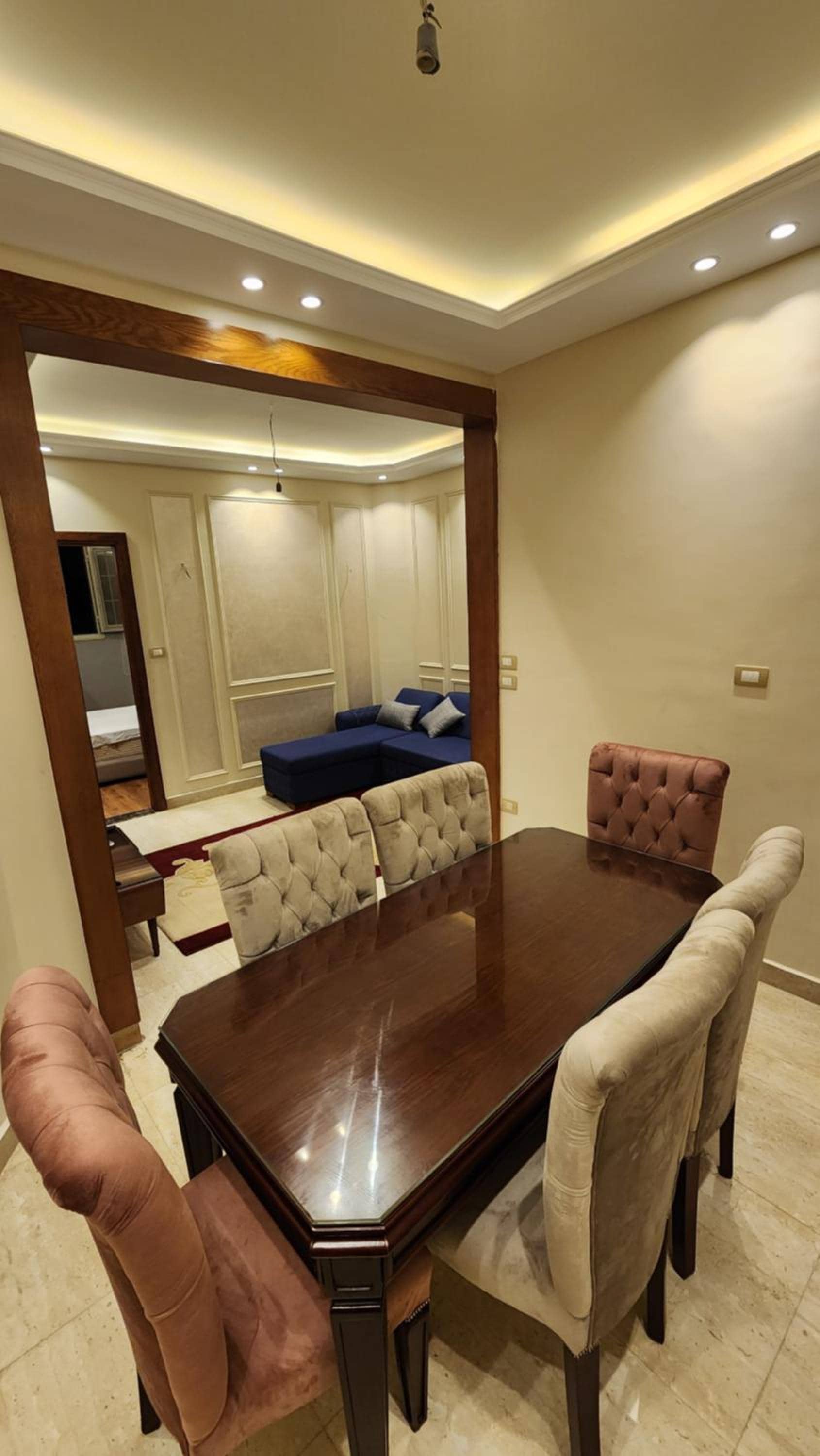 3rd floor luxury apartment-families only — 4