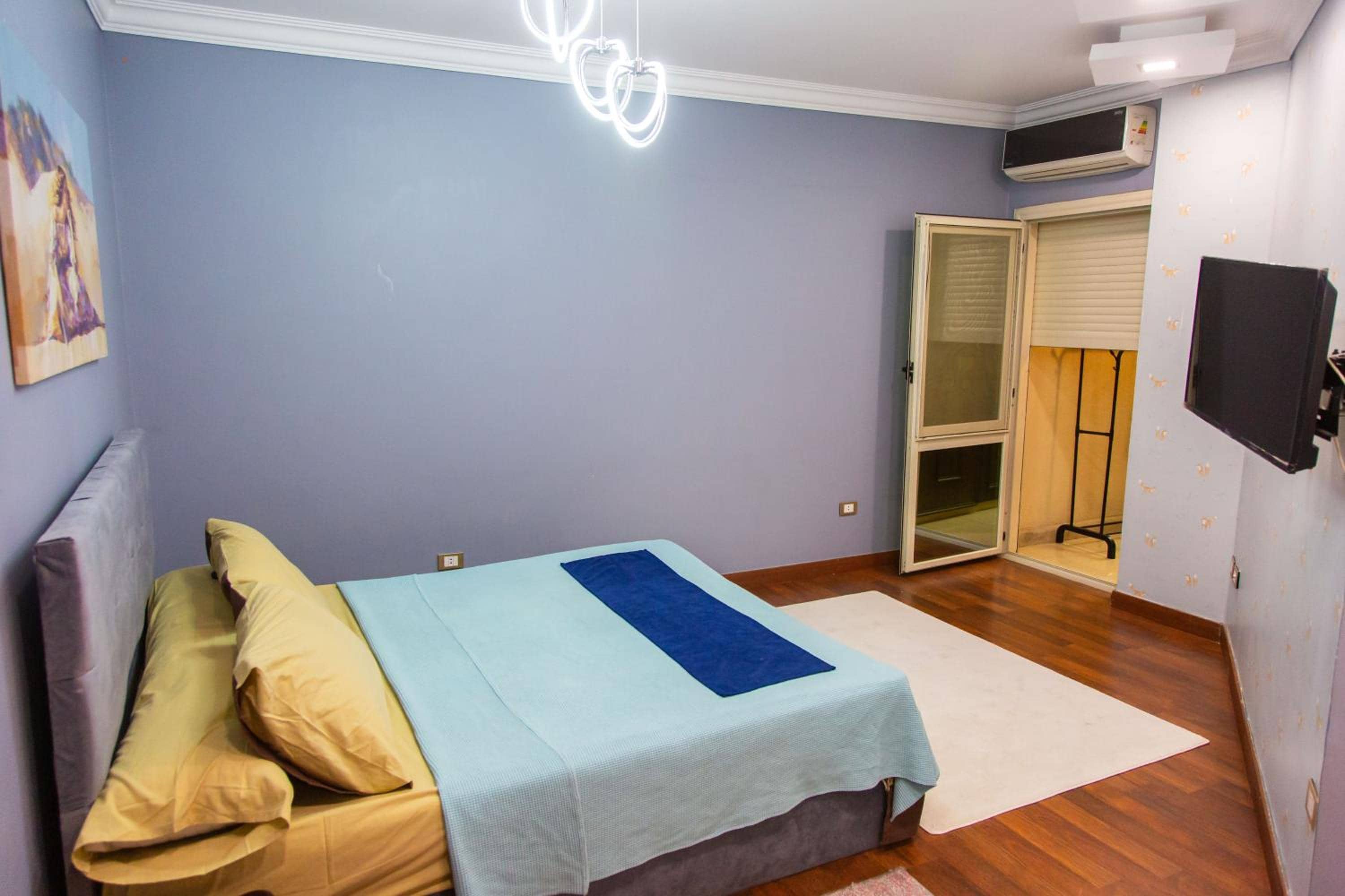 Cairo Heliopolis Apartment — 5