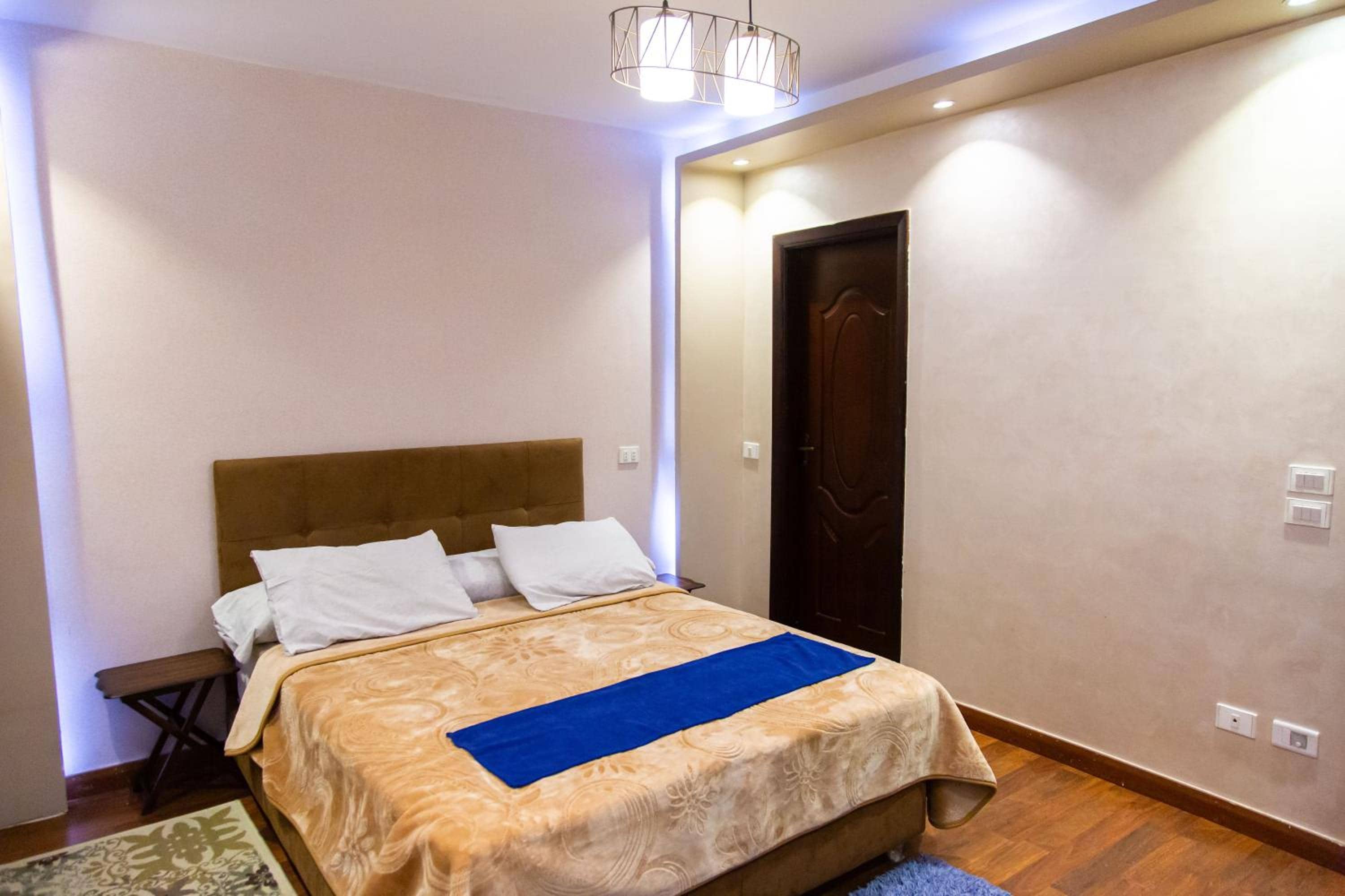 Cairo Heliopolis Apartment — 3