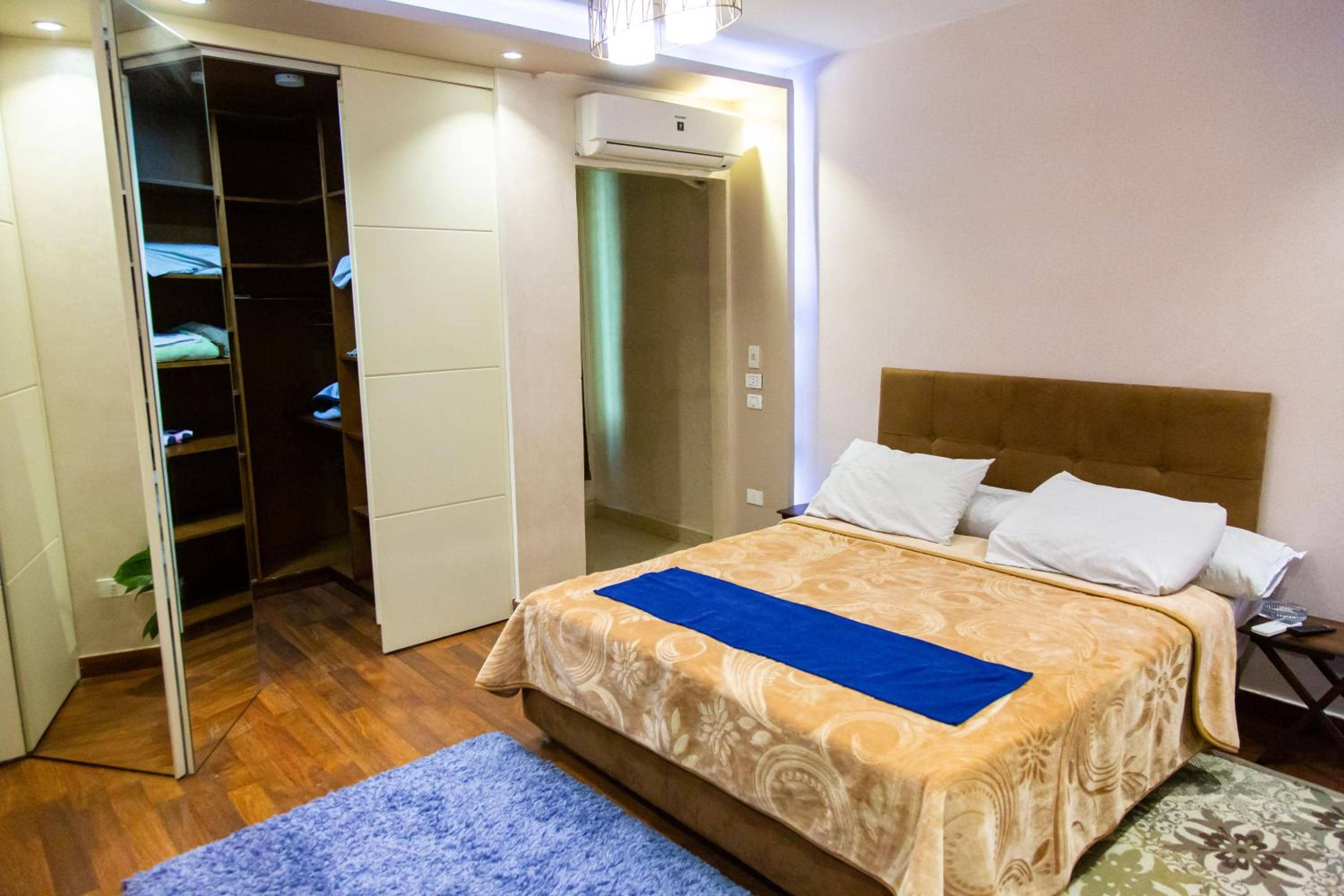 Cairo Heliopolis Apartment — 2