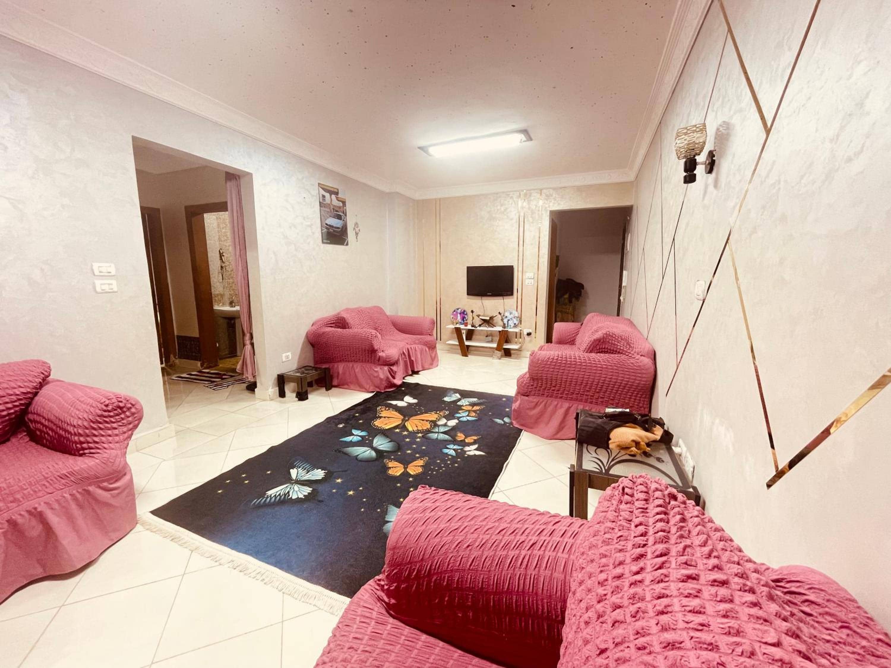 Gardenia city 3 bedrooms