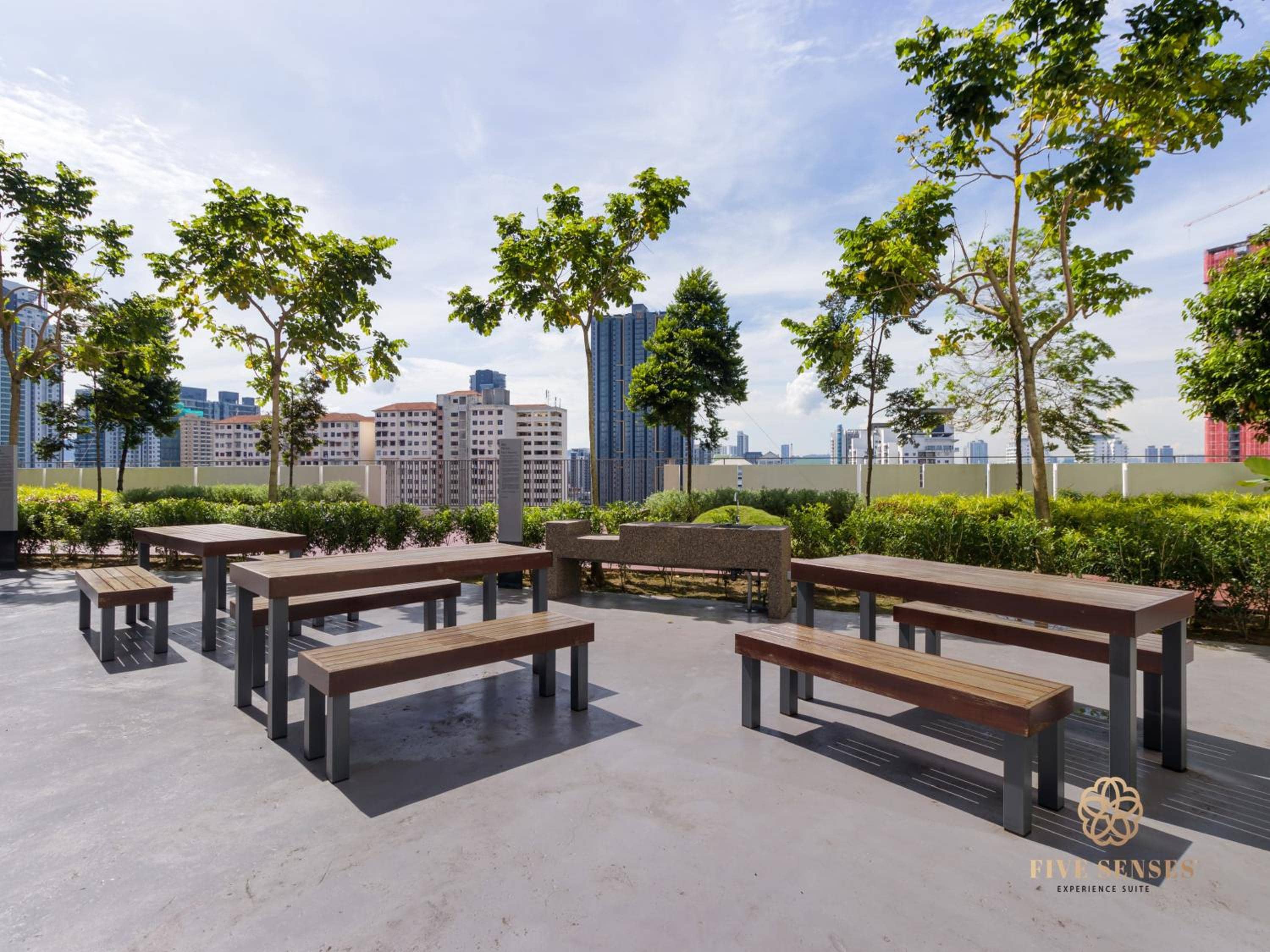 Datum Jelatek Residence, KLCC — 4