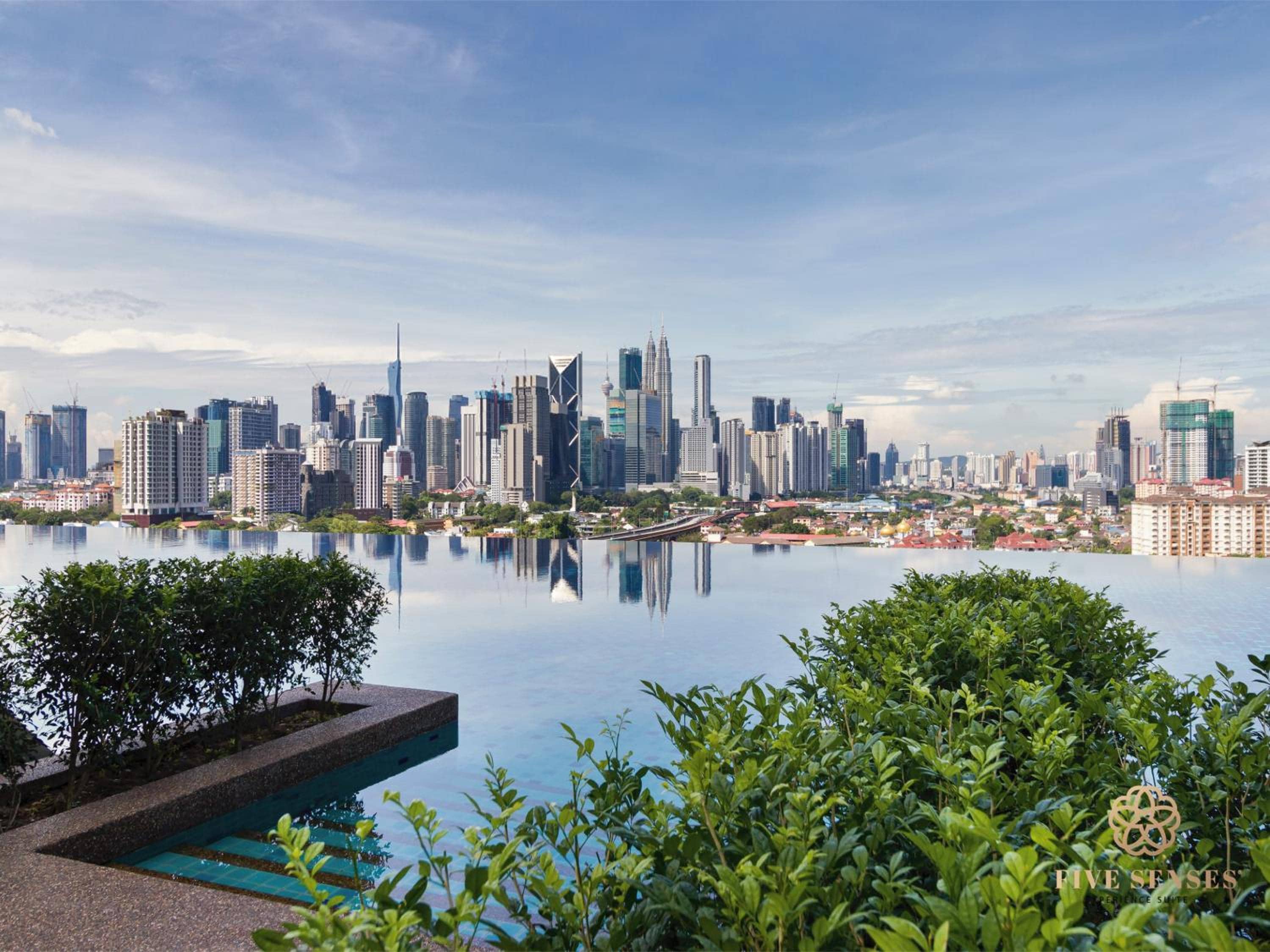 Datum Jelatek Residence, KLCC — 3