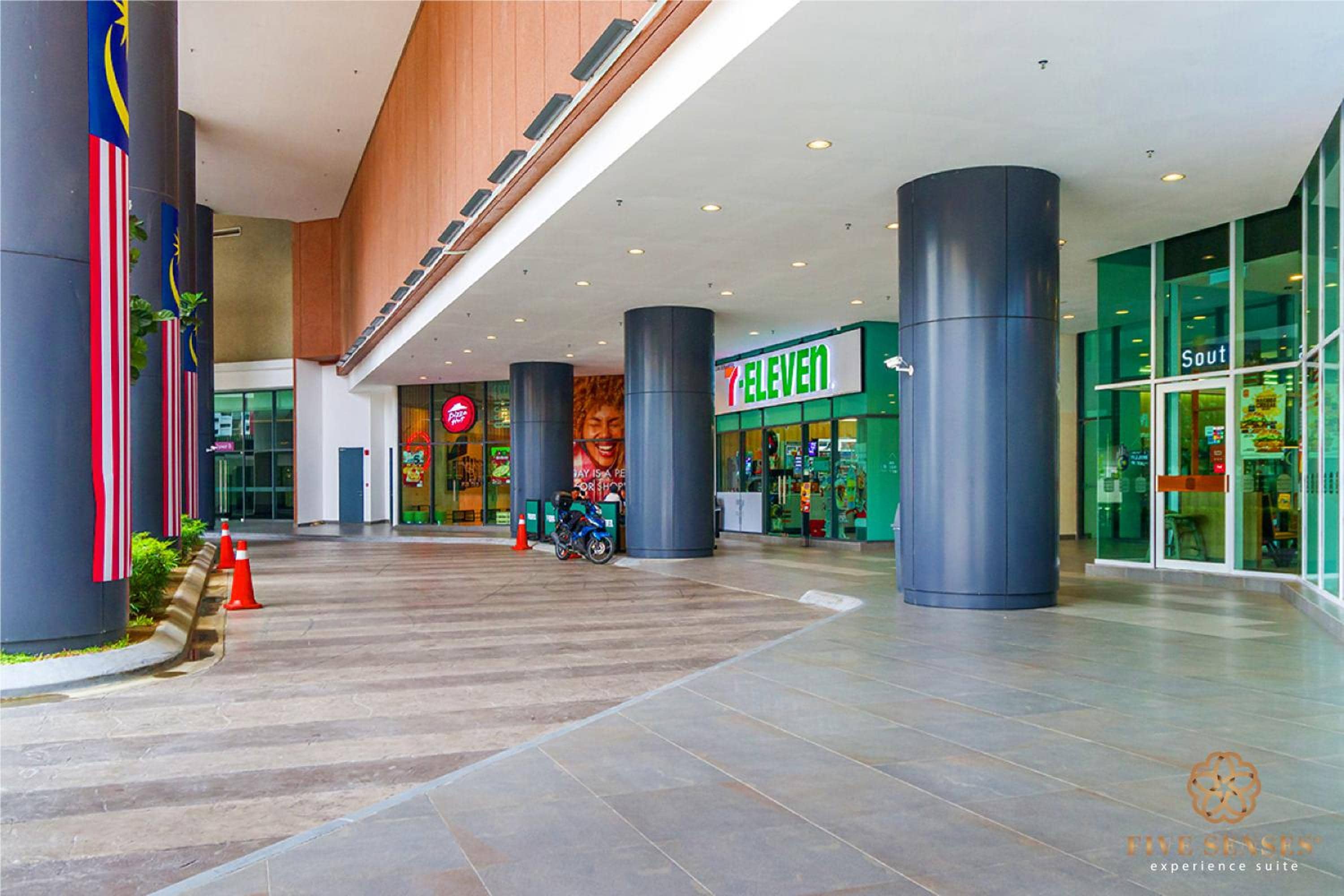 Datum Jelatek Residence, KLCC — 5