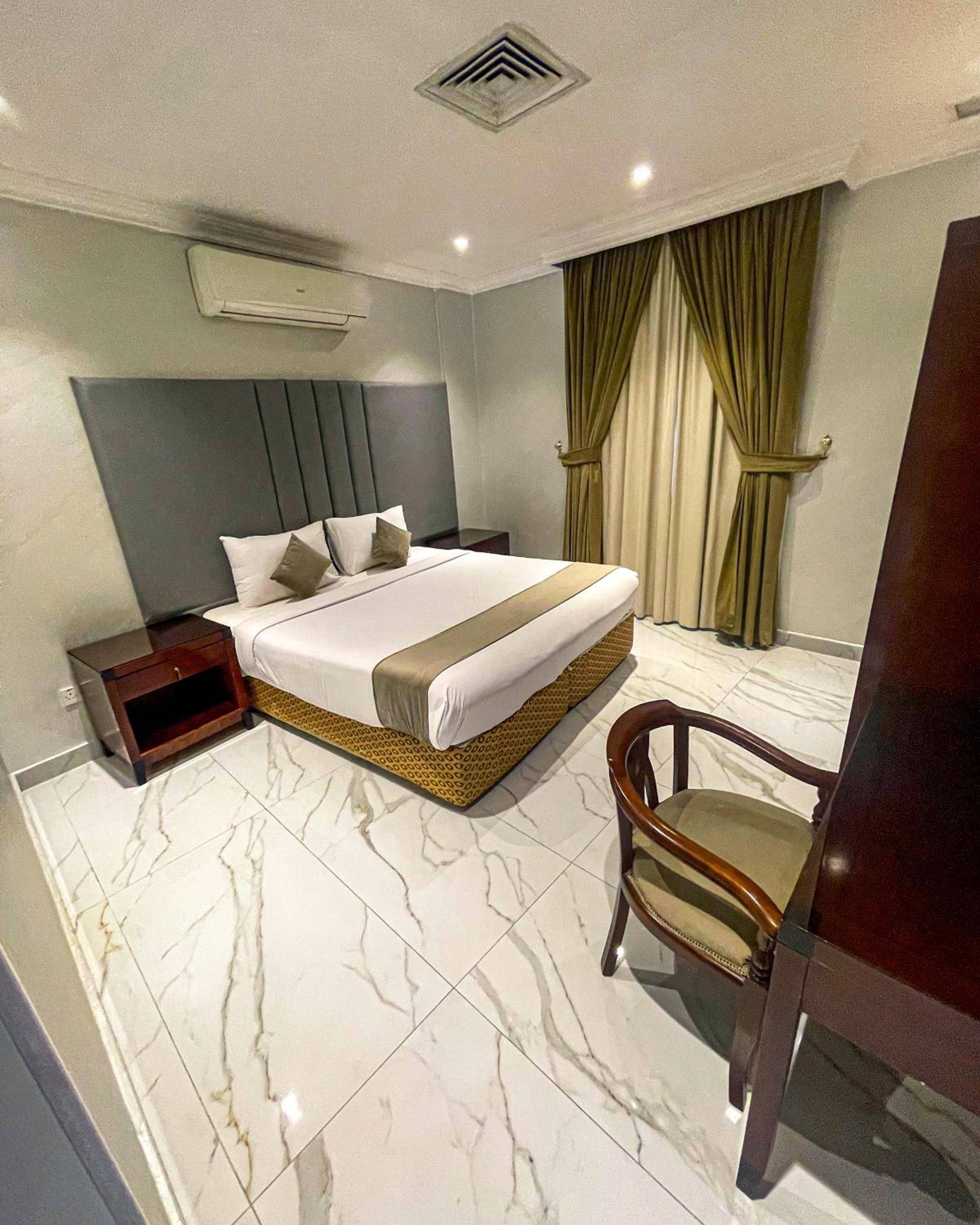 Continental Residence — 2